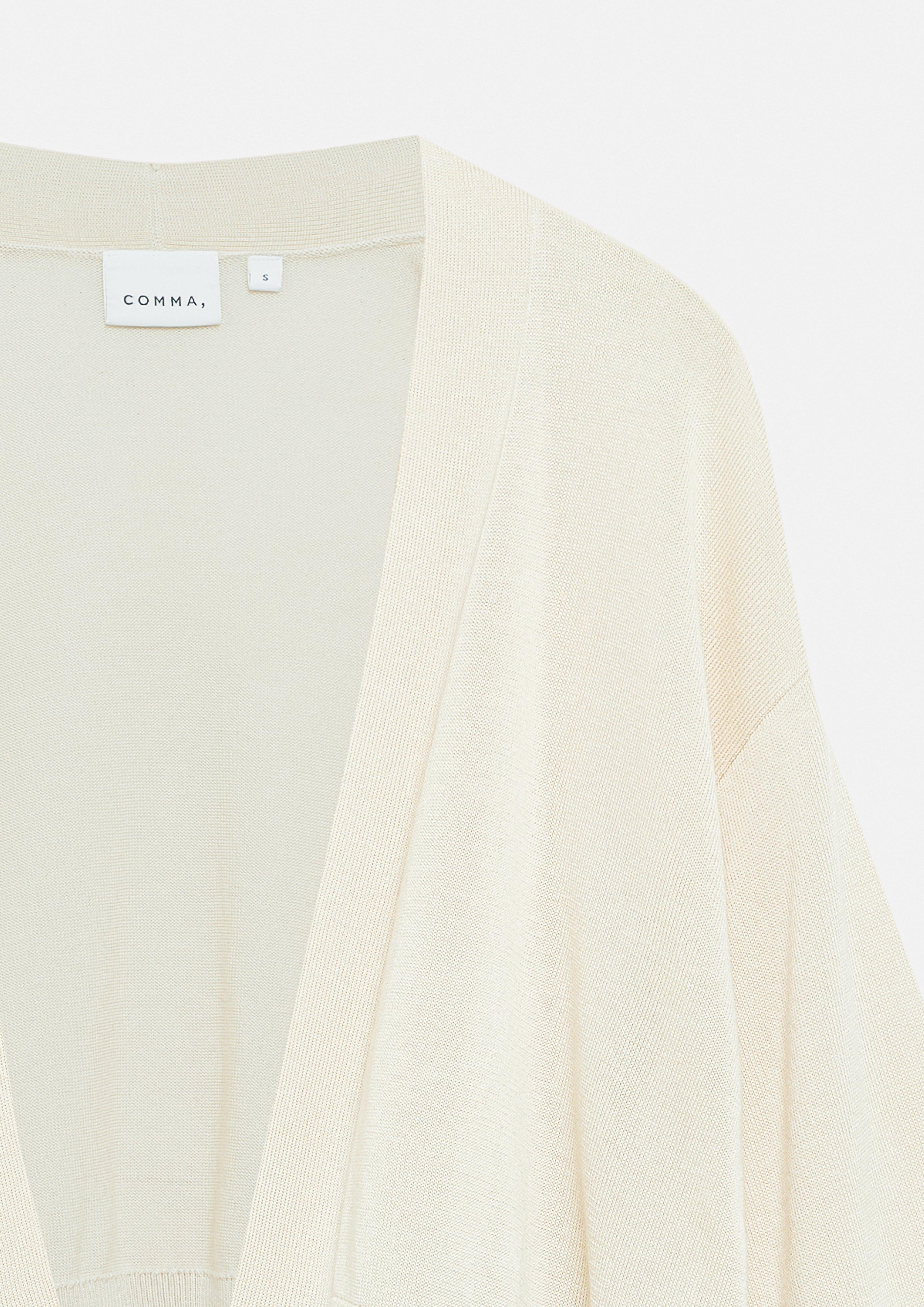 Veste en tricot en 8102 & 0120