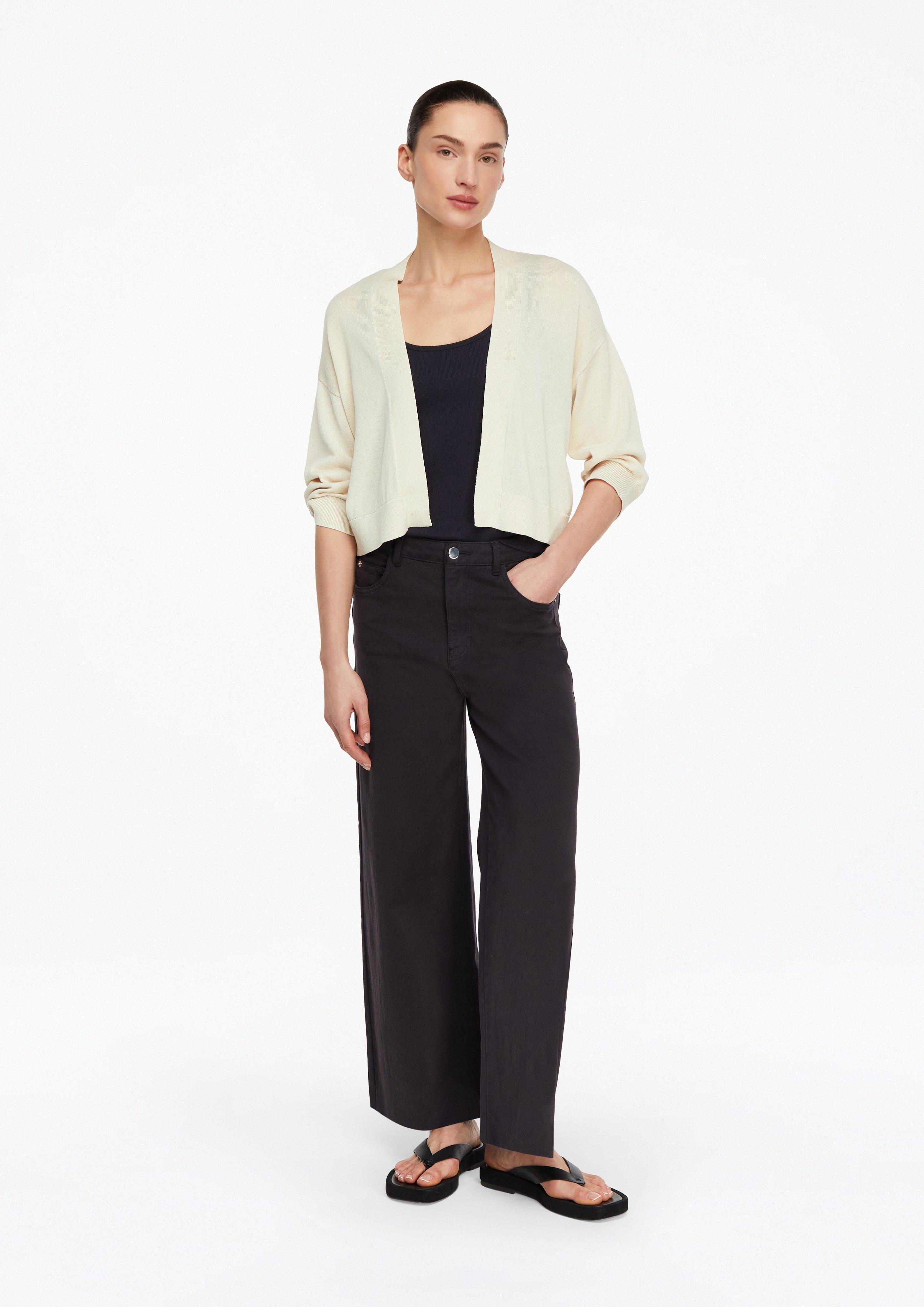 Veste en tricot en 8102 & 0120