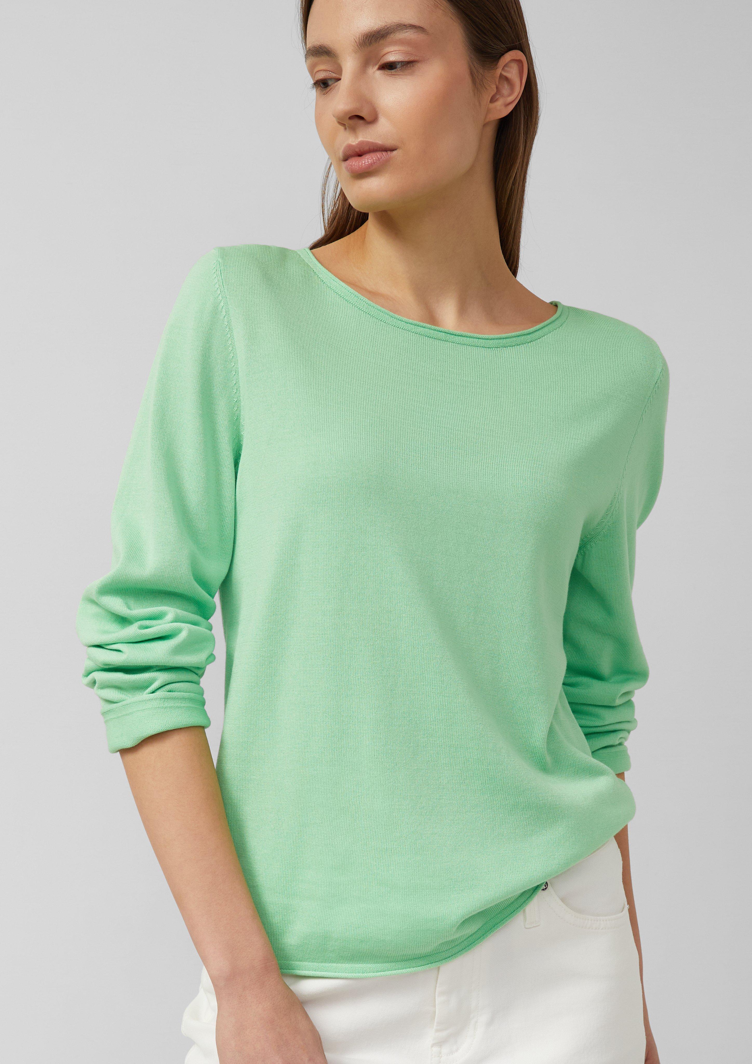 Pull en tricot in 
