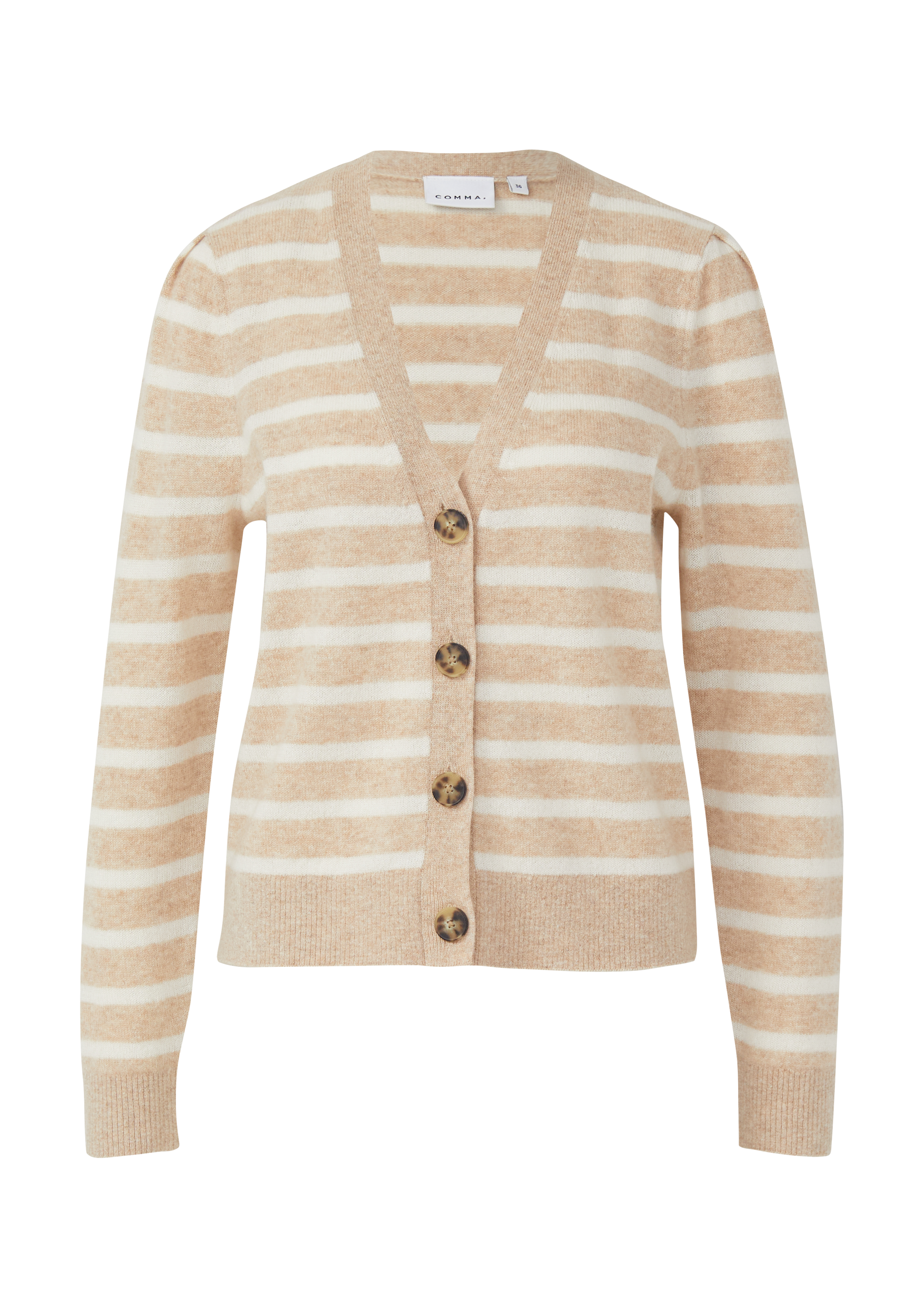 Veste en tricot en 