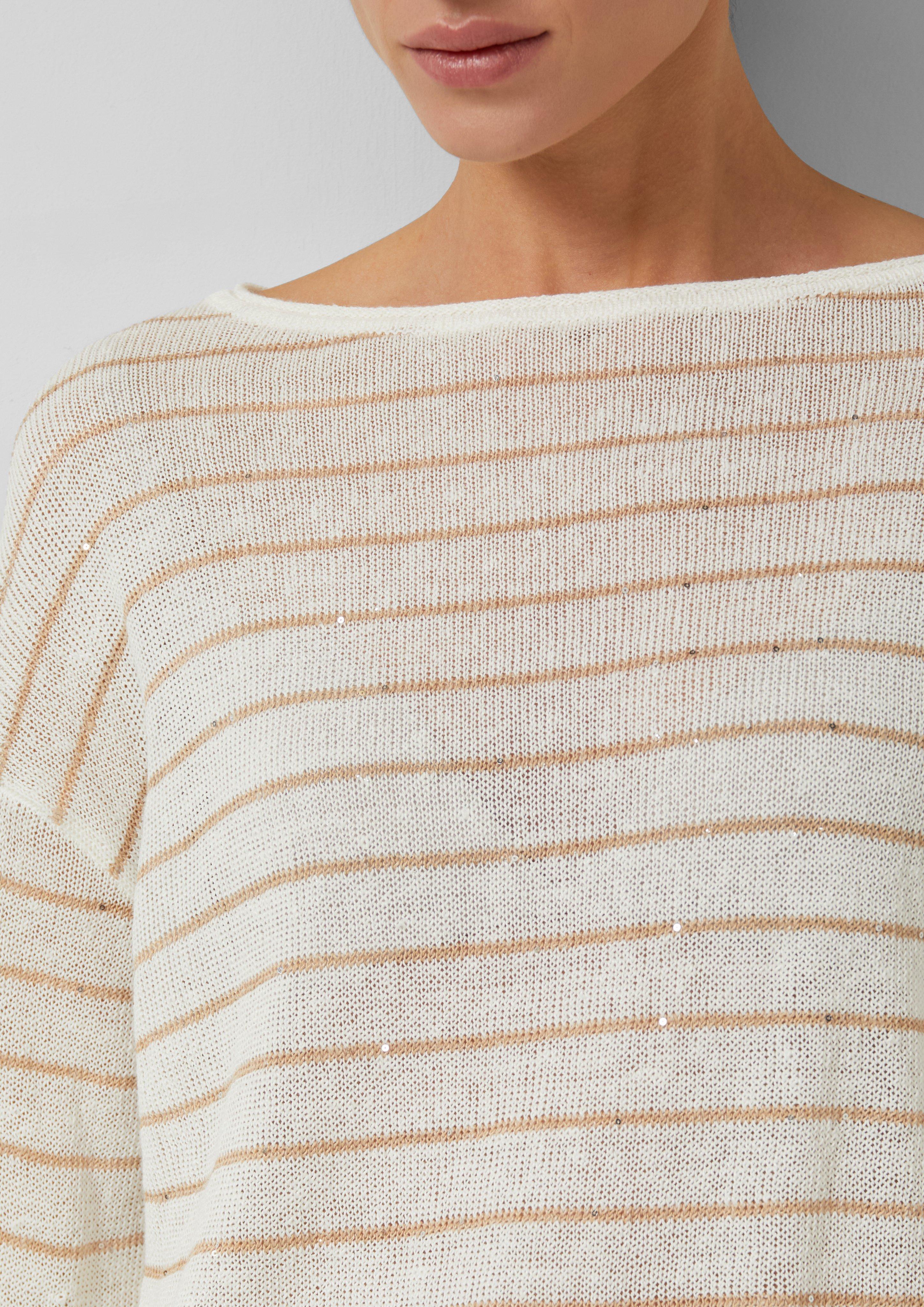  Pull en tricot en  de 