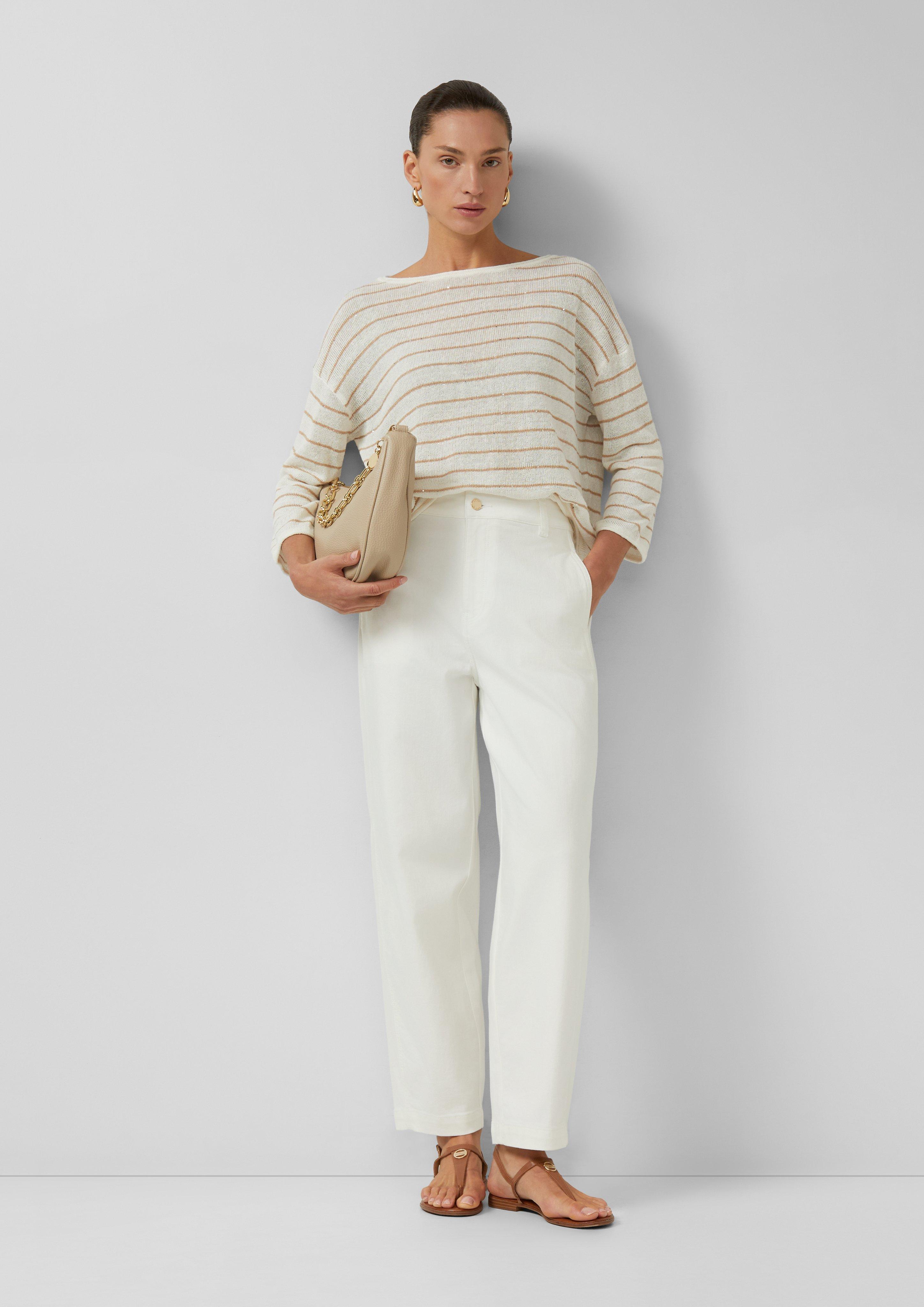  Pull en tricot en  de 