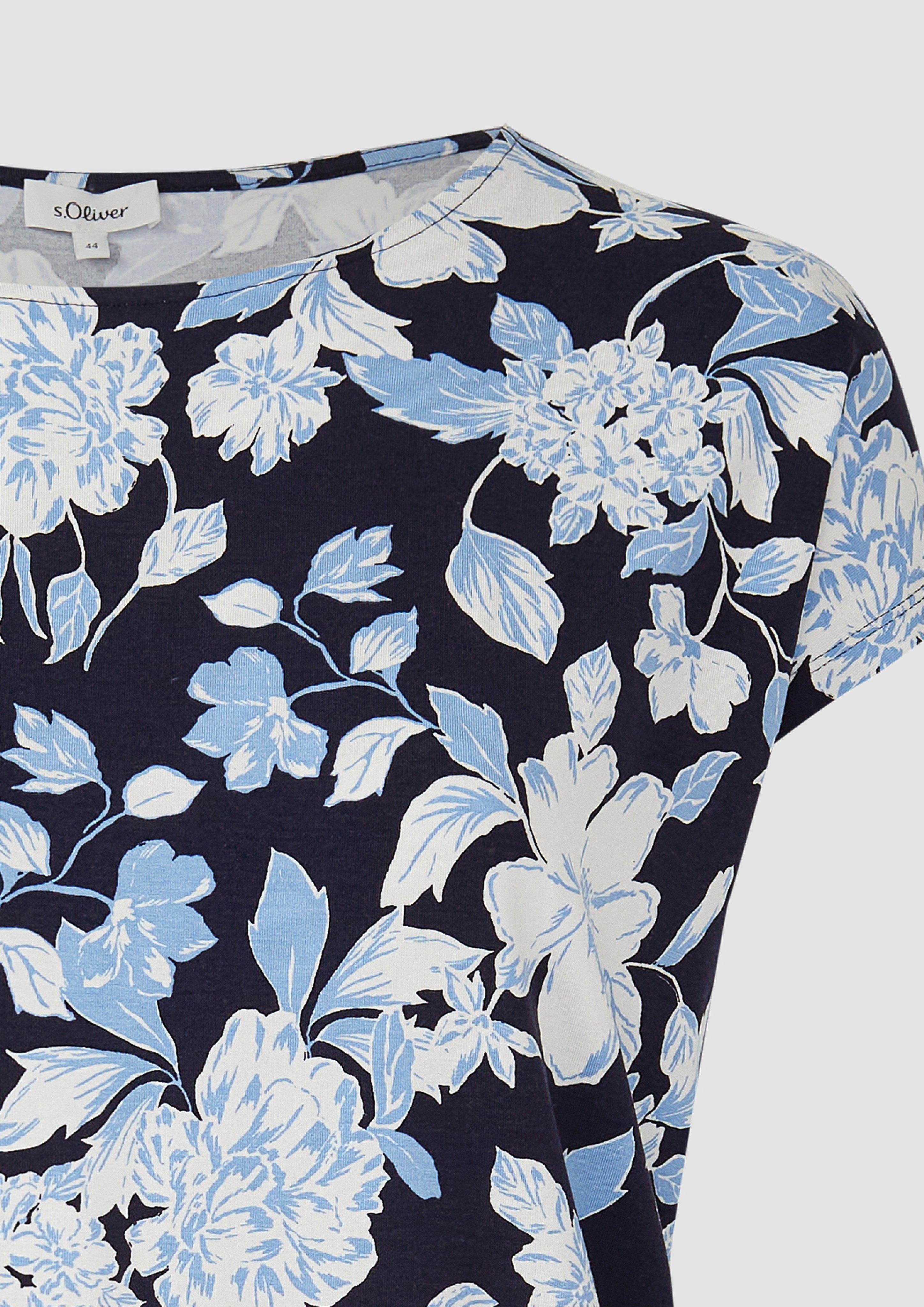 T-shirt in 59A0 & 79G2