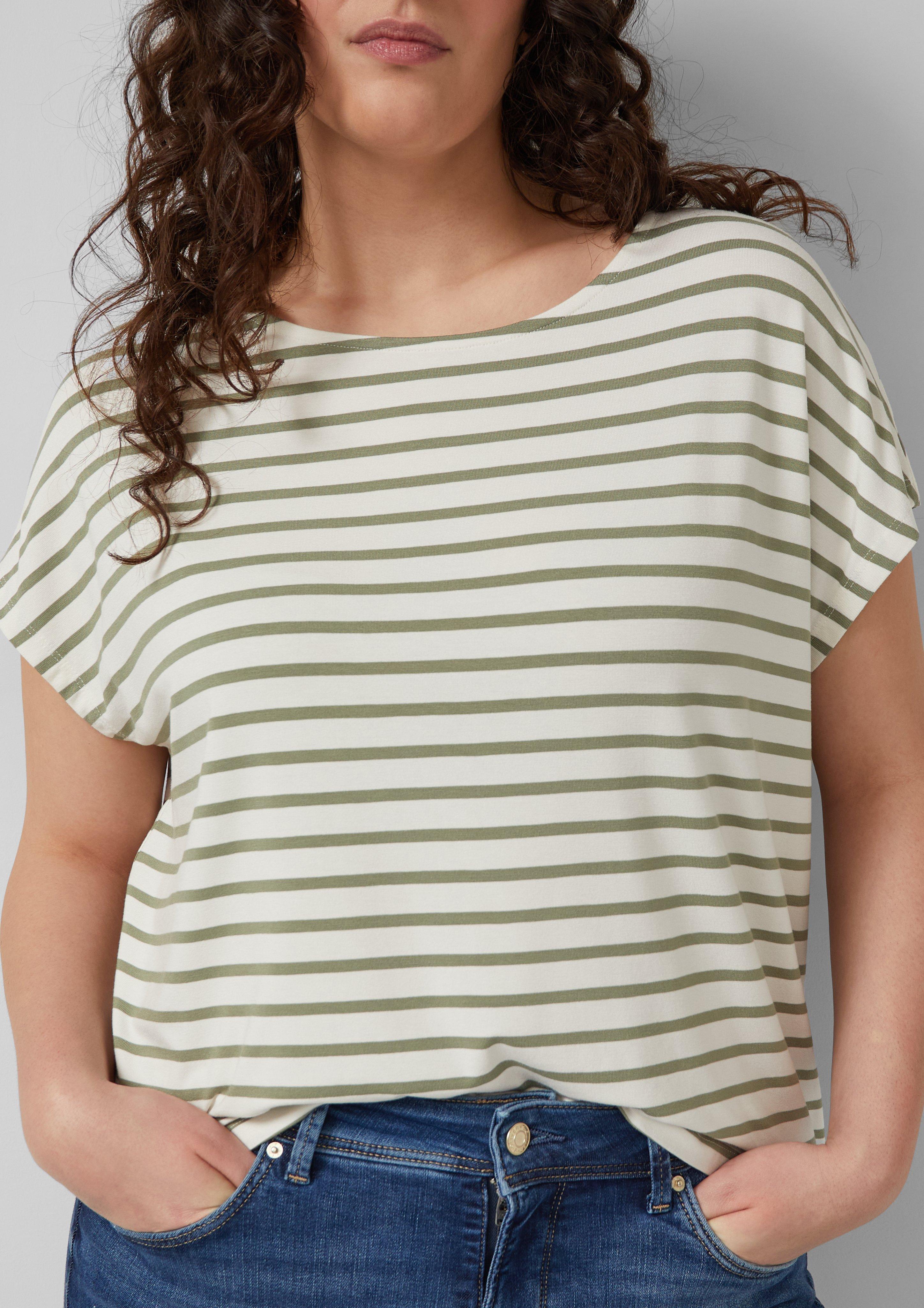 T-Shirt in 79G2 & 59A0