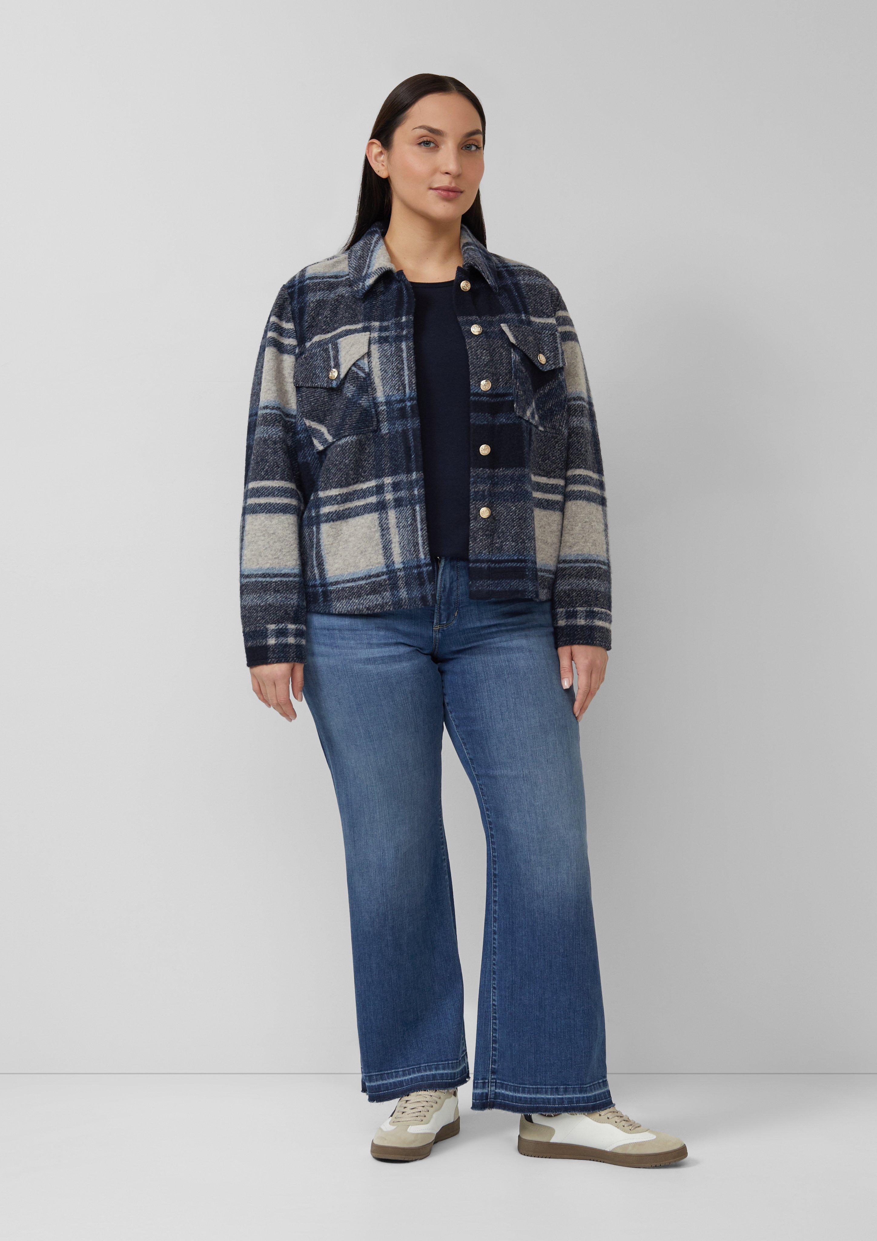 Pleteni pulover in 5959 & 0210