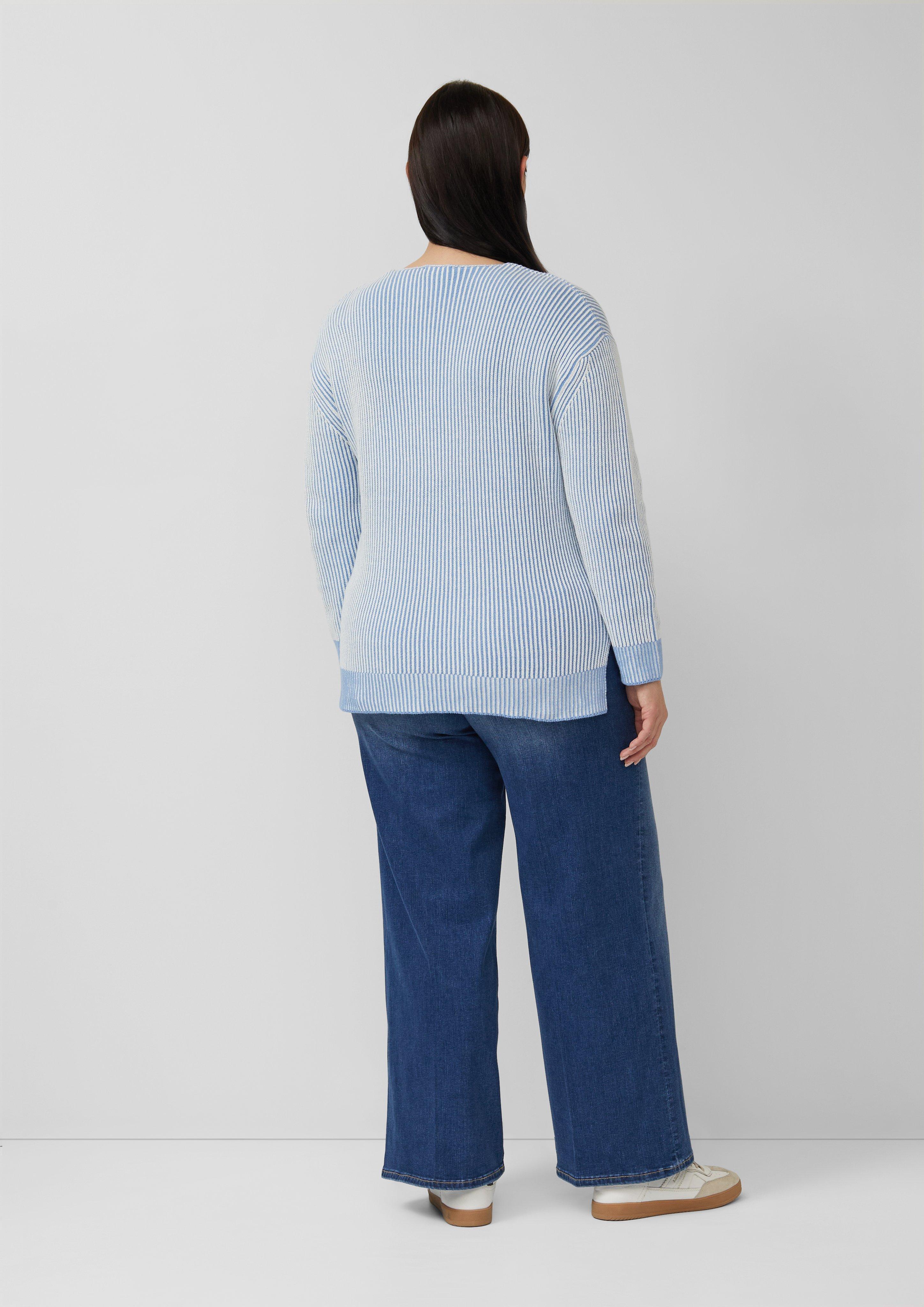 Strickpullover in 51X0 & 81X0