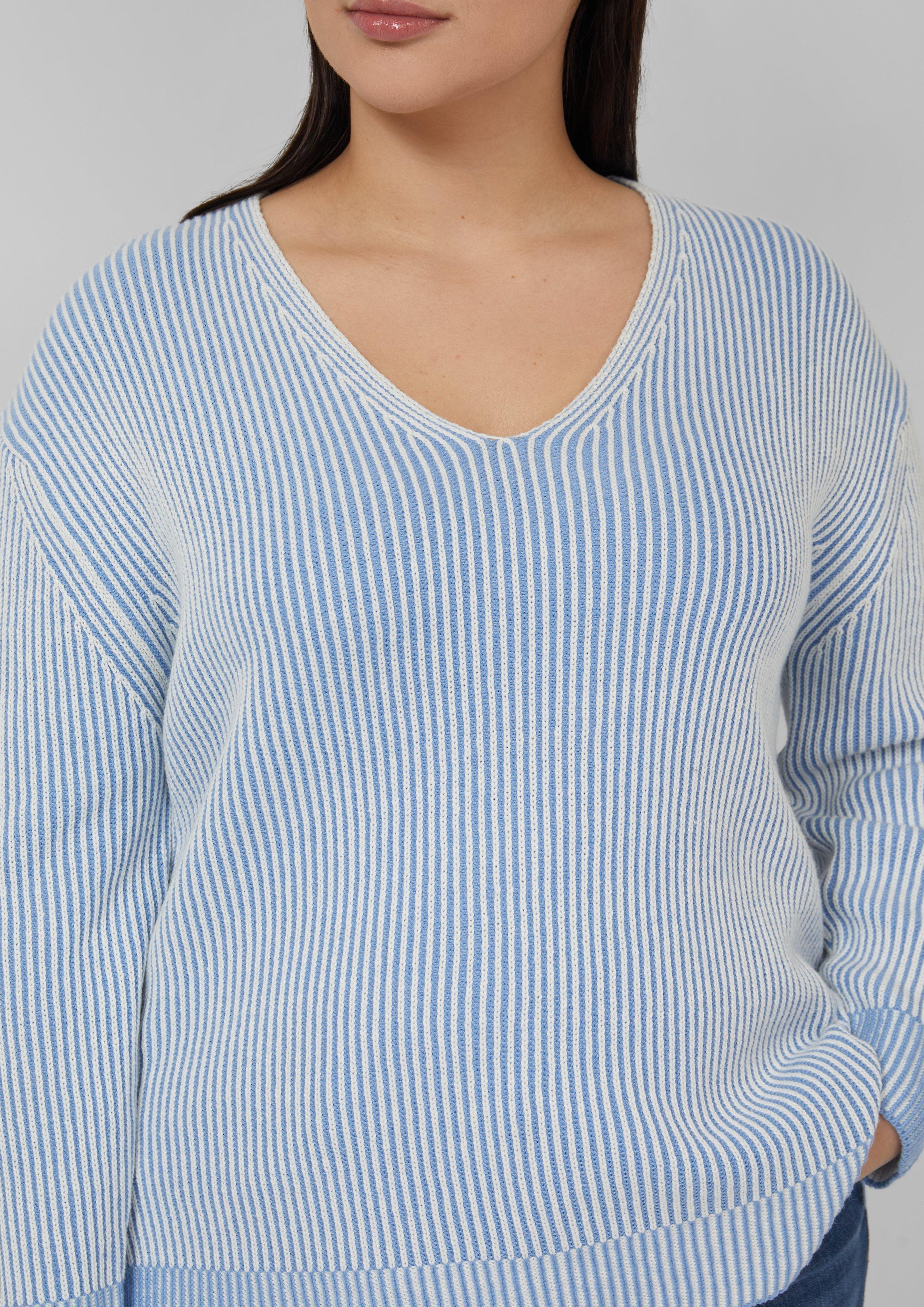 Strickpullover in 51X0 & 81X0