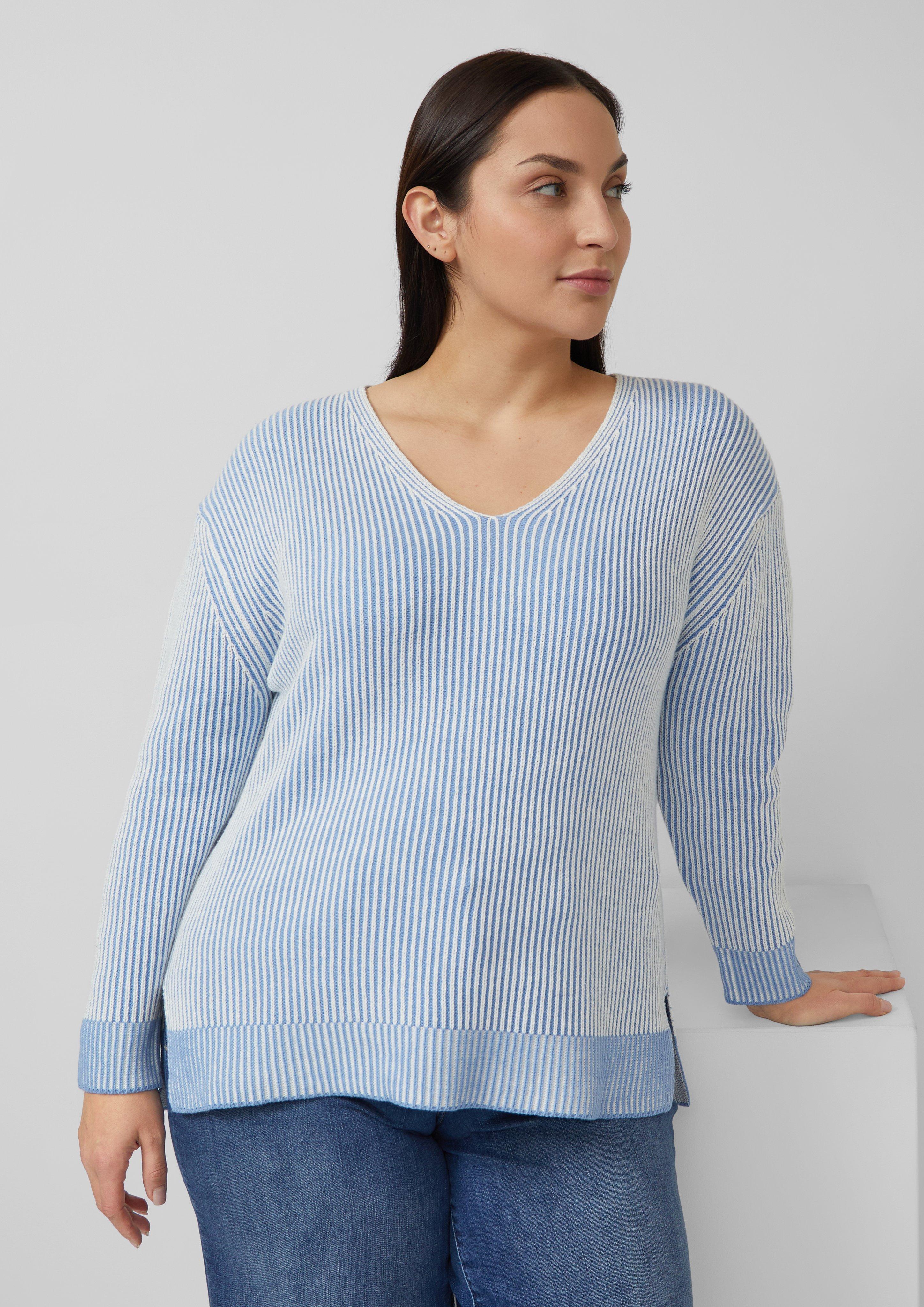 Strickpullover in 51X0 & 81X0