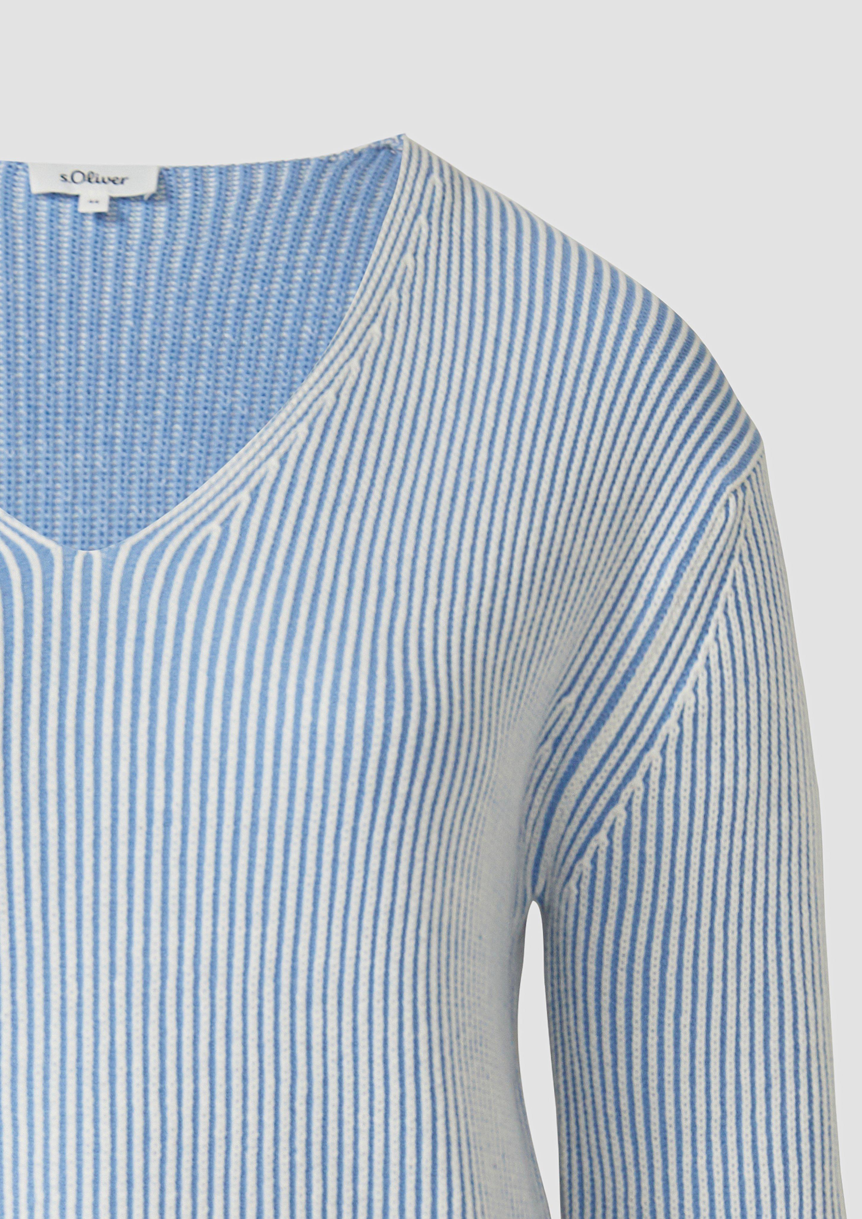 Strickpullover in 51X0 & 81X0