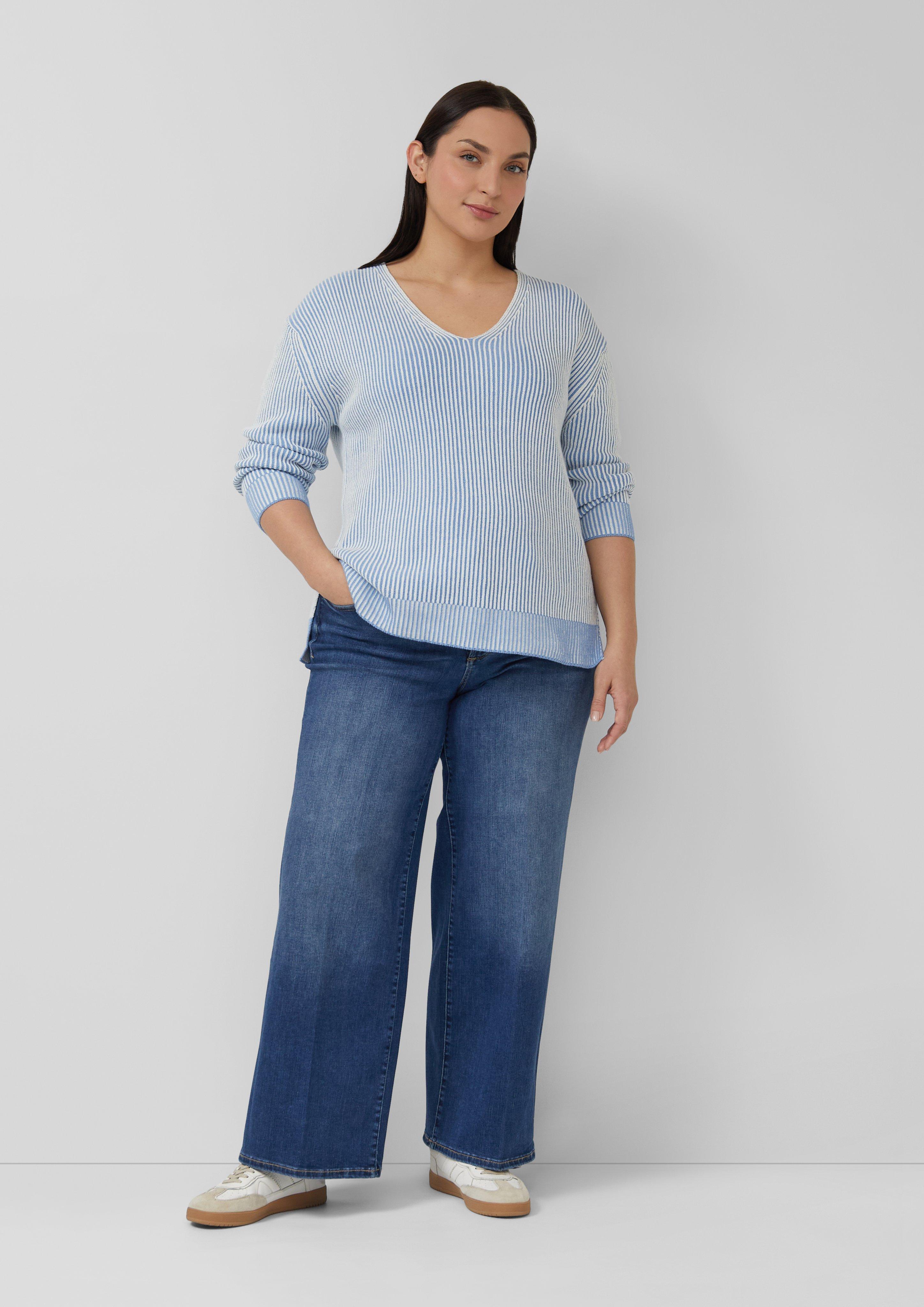 Strickpullover in 51X0 & 81X0