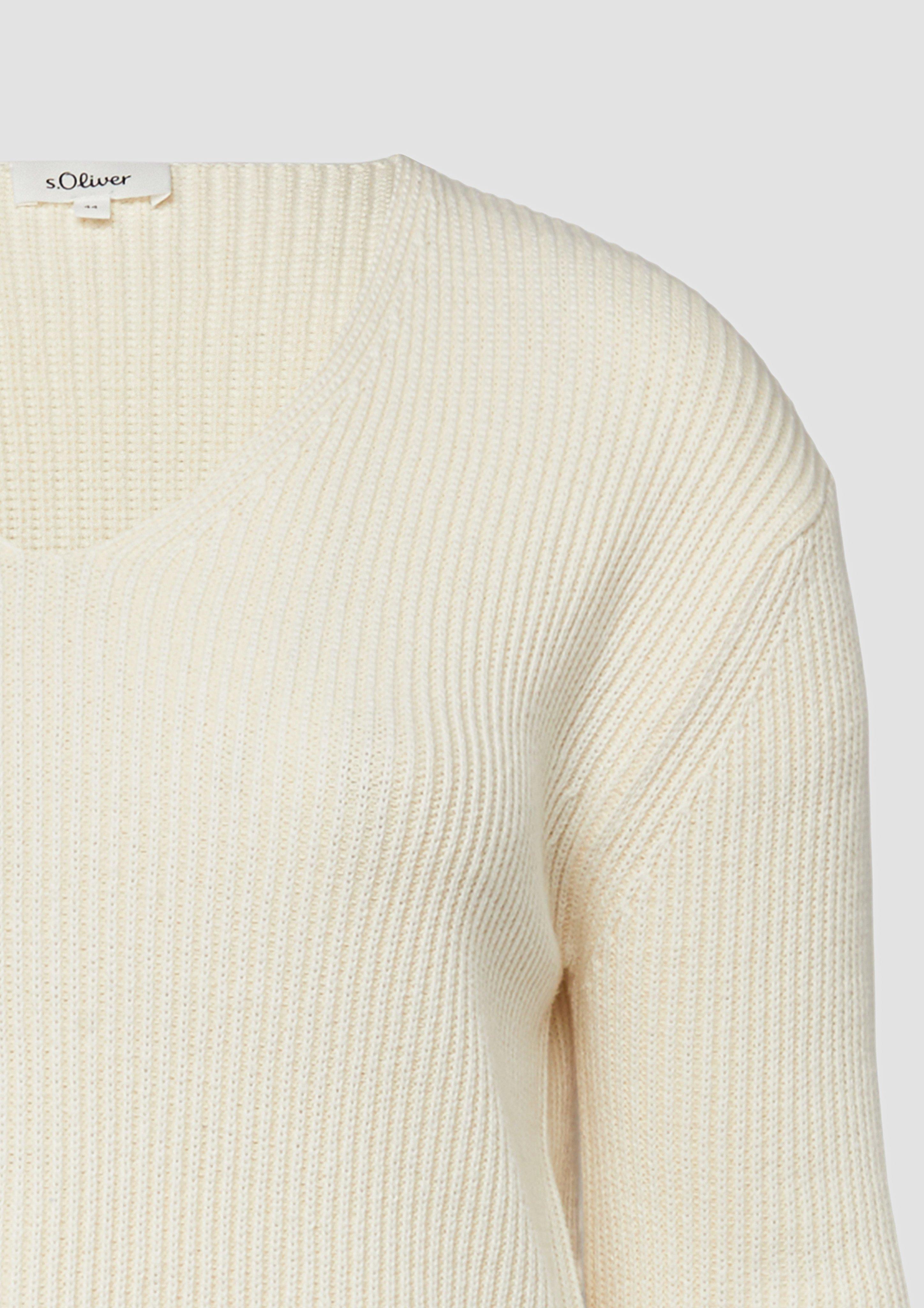 Strickpullover in 81X0