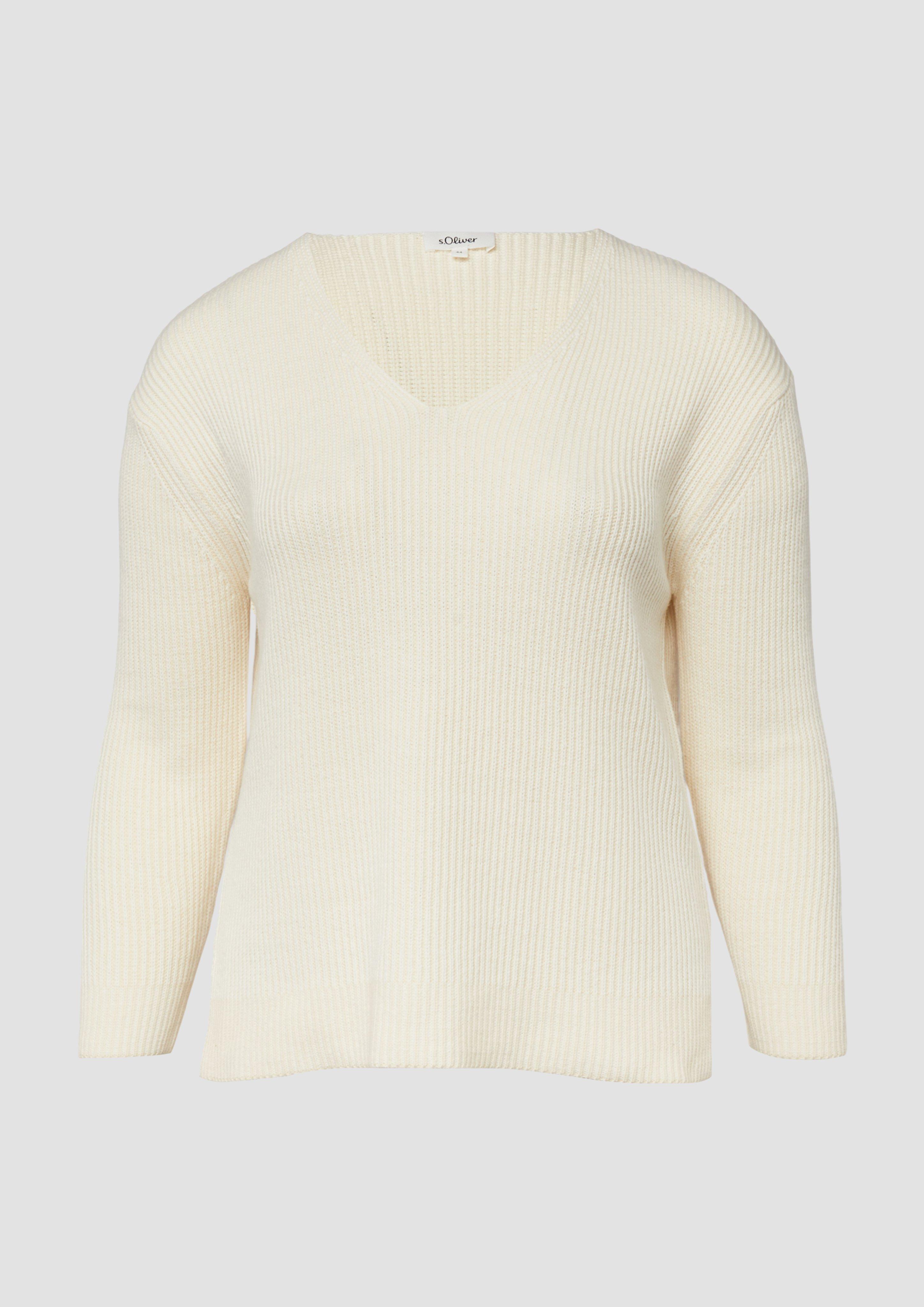 Strickpullover in 81X0