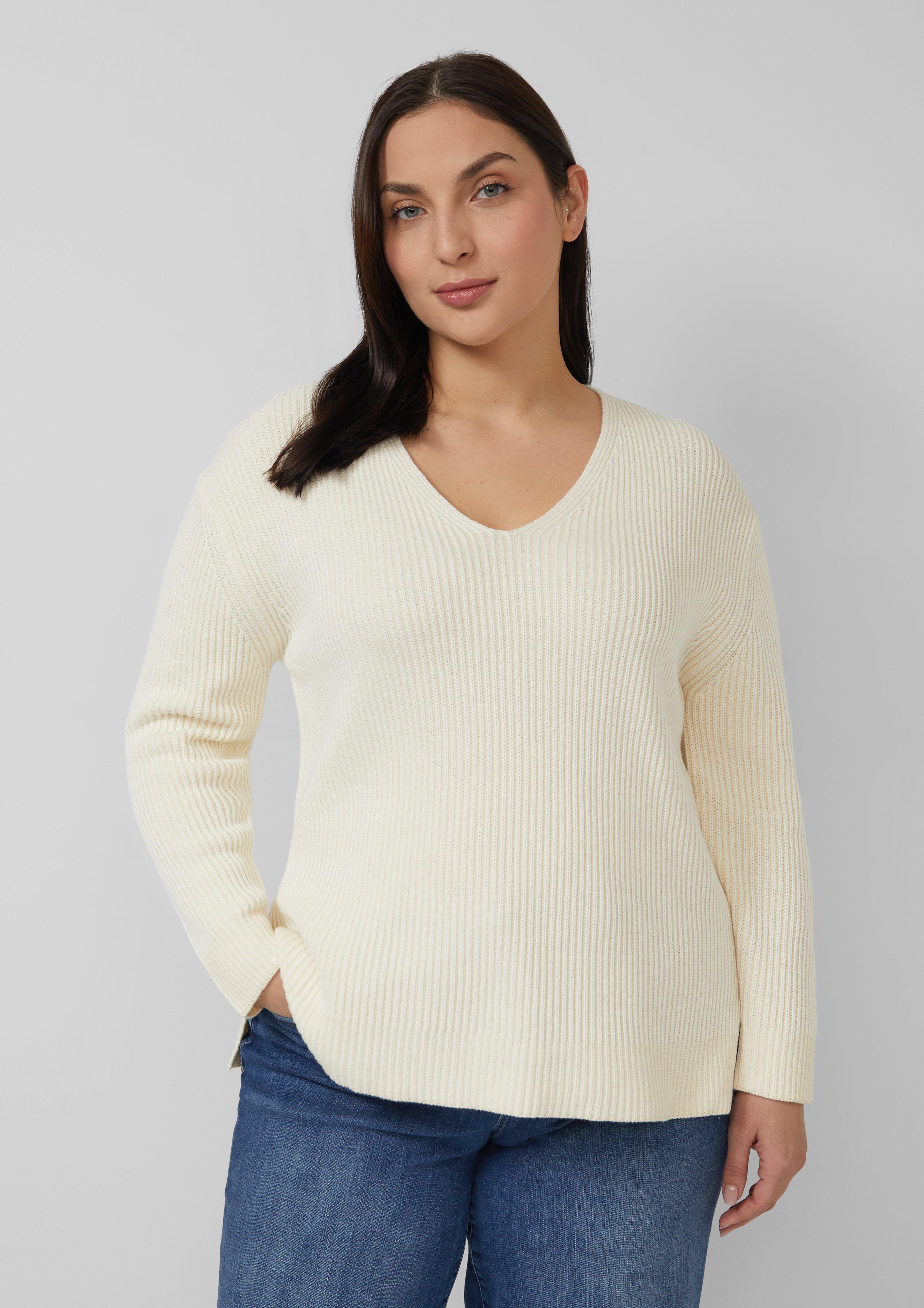 Strickpullover in 81X0