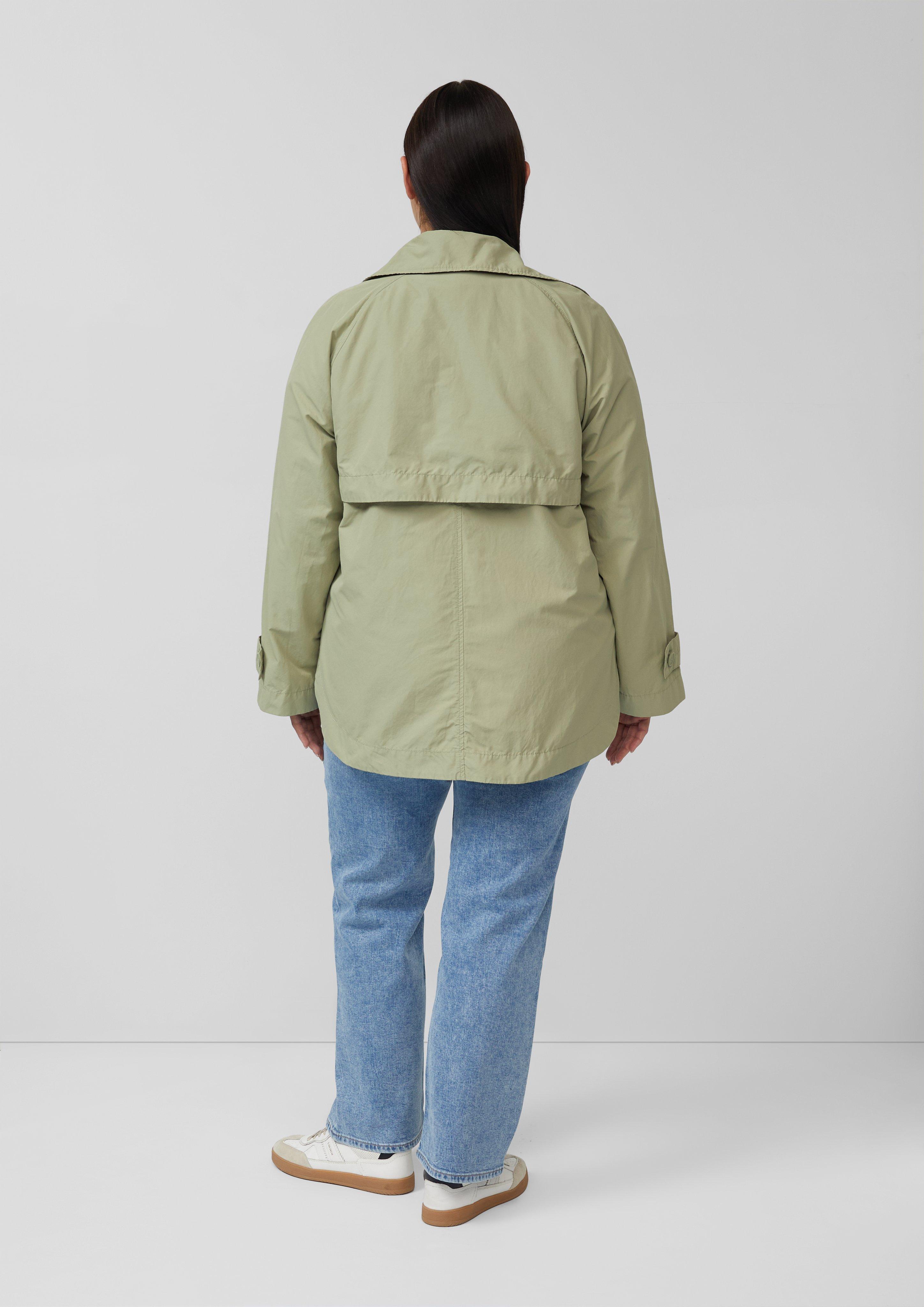 Outdoor-Jacke in 7520