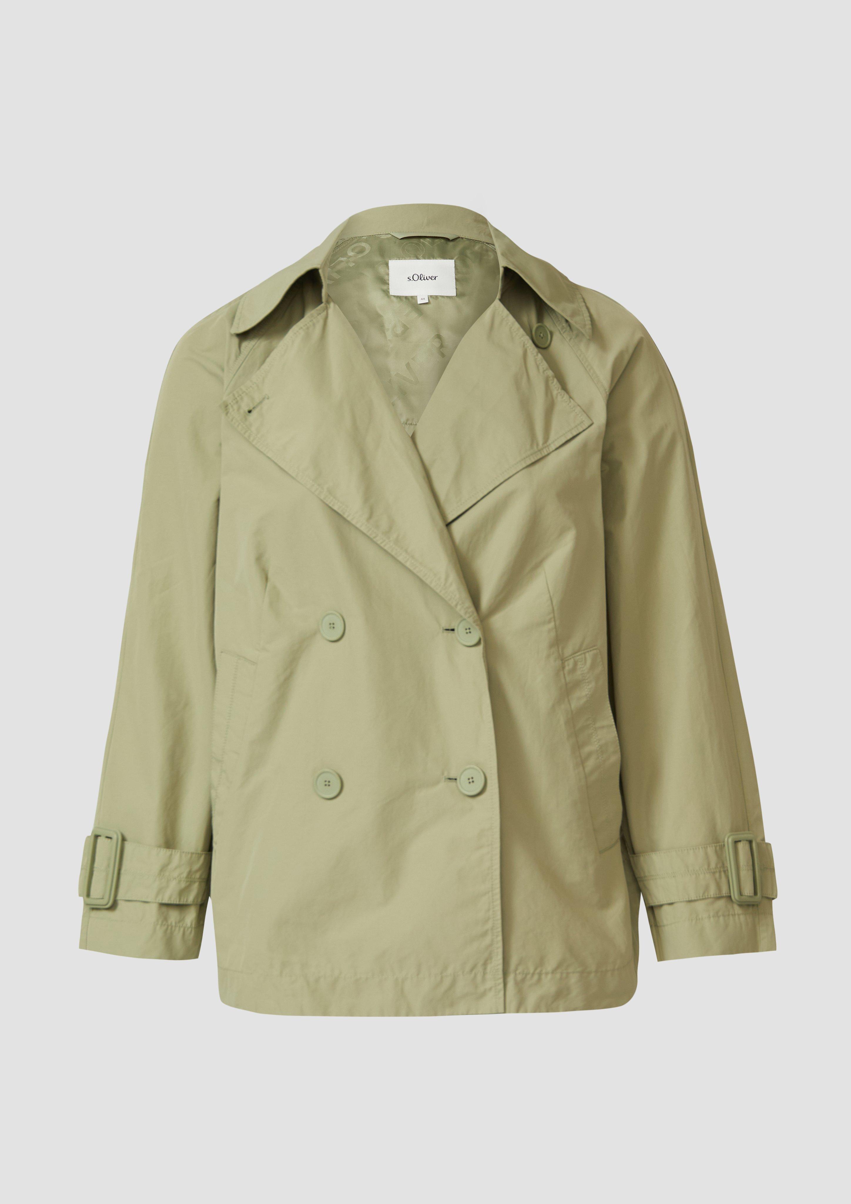 Outdoor-Jacke in 7520