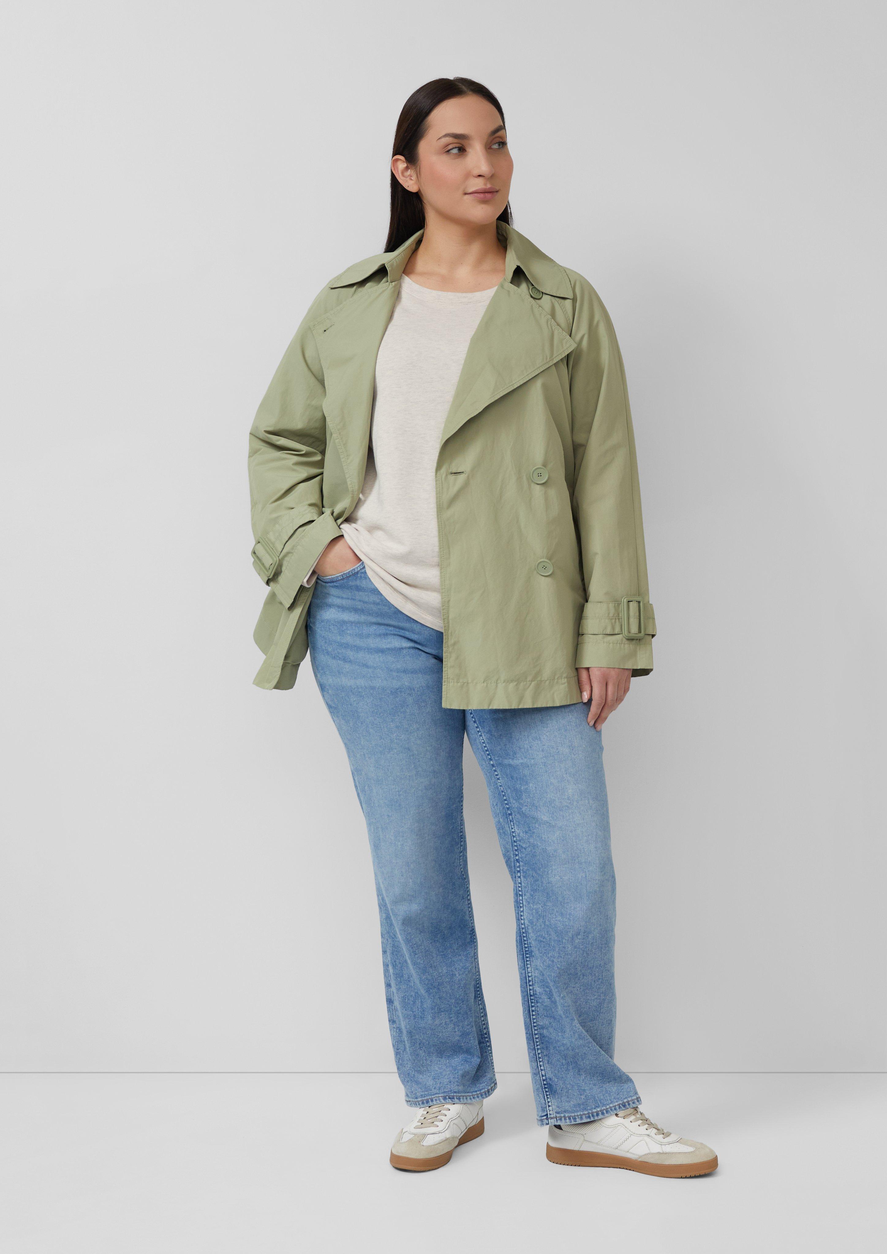 Outdoor-Jacke in 7520