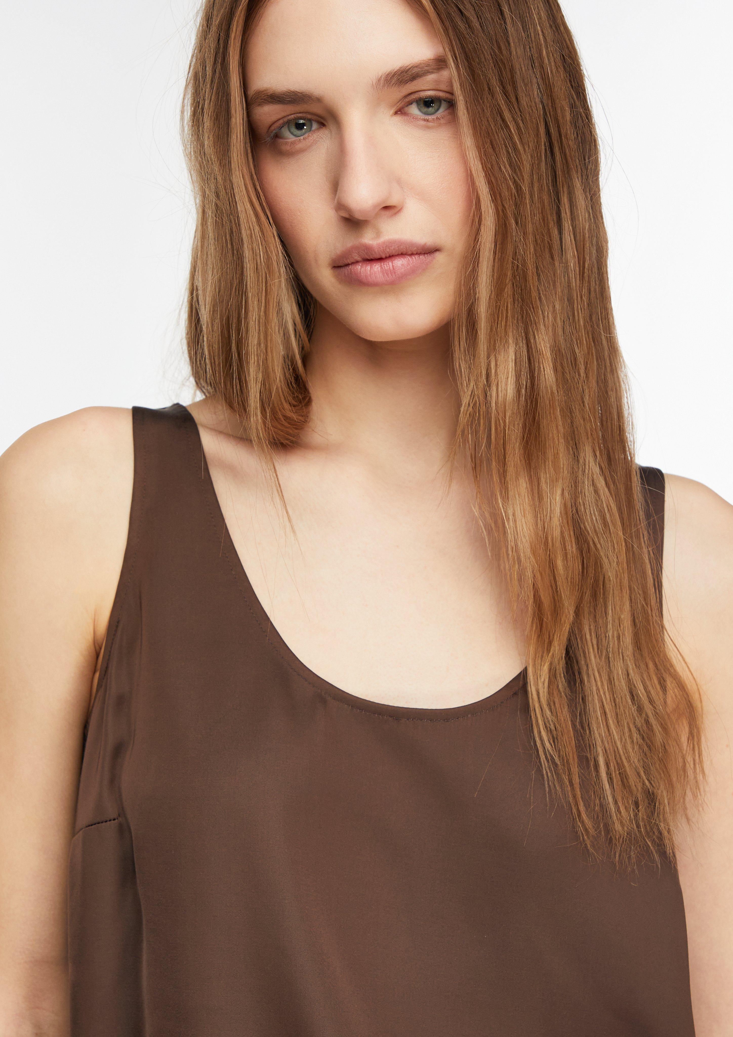 Bluse in 8943 & 4180