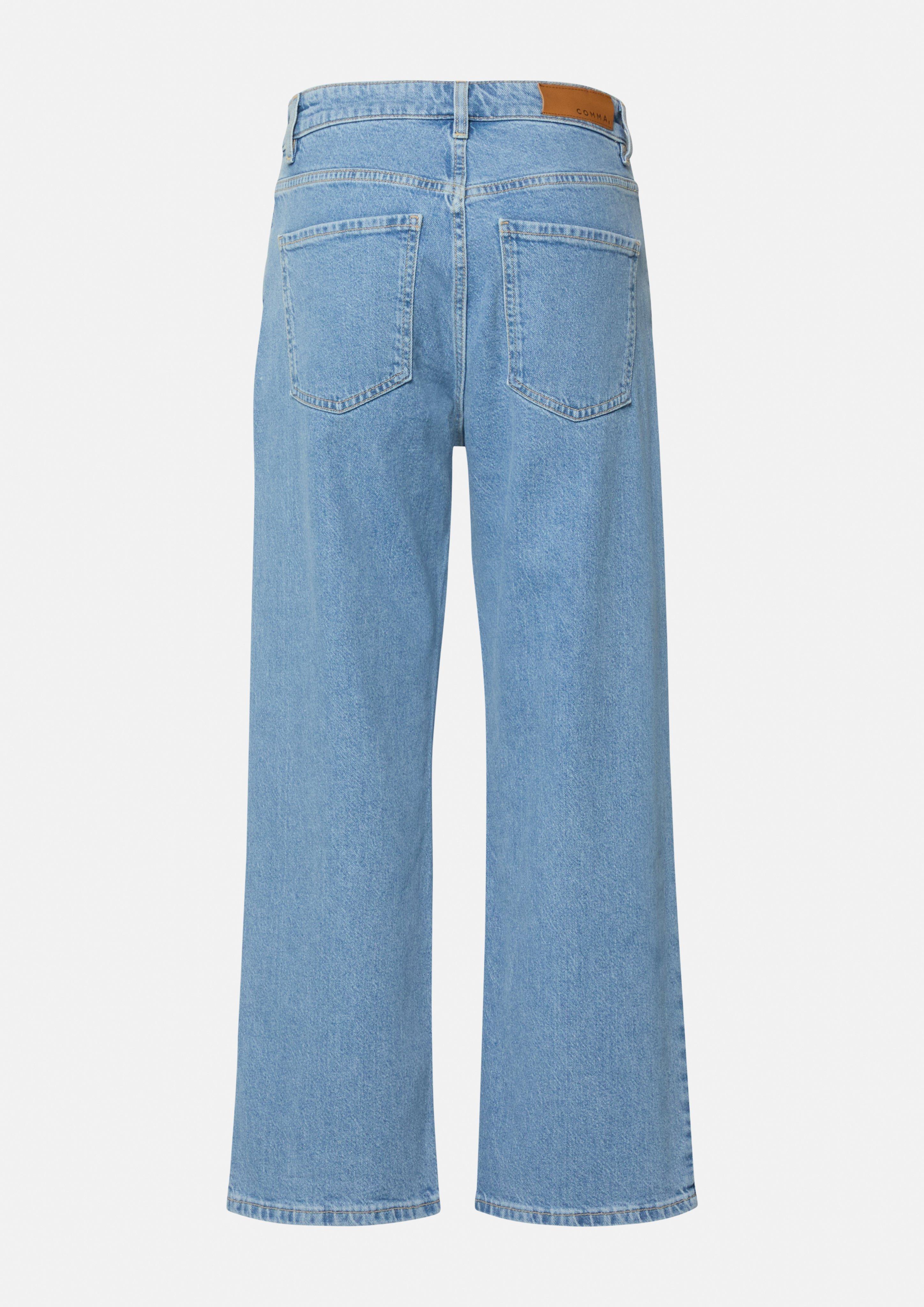 Denim trousers in 