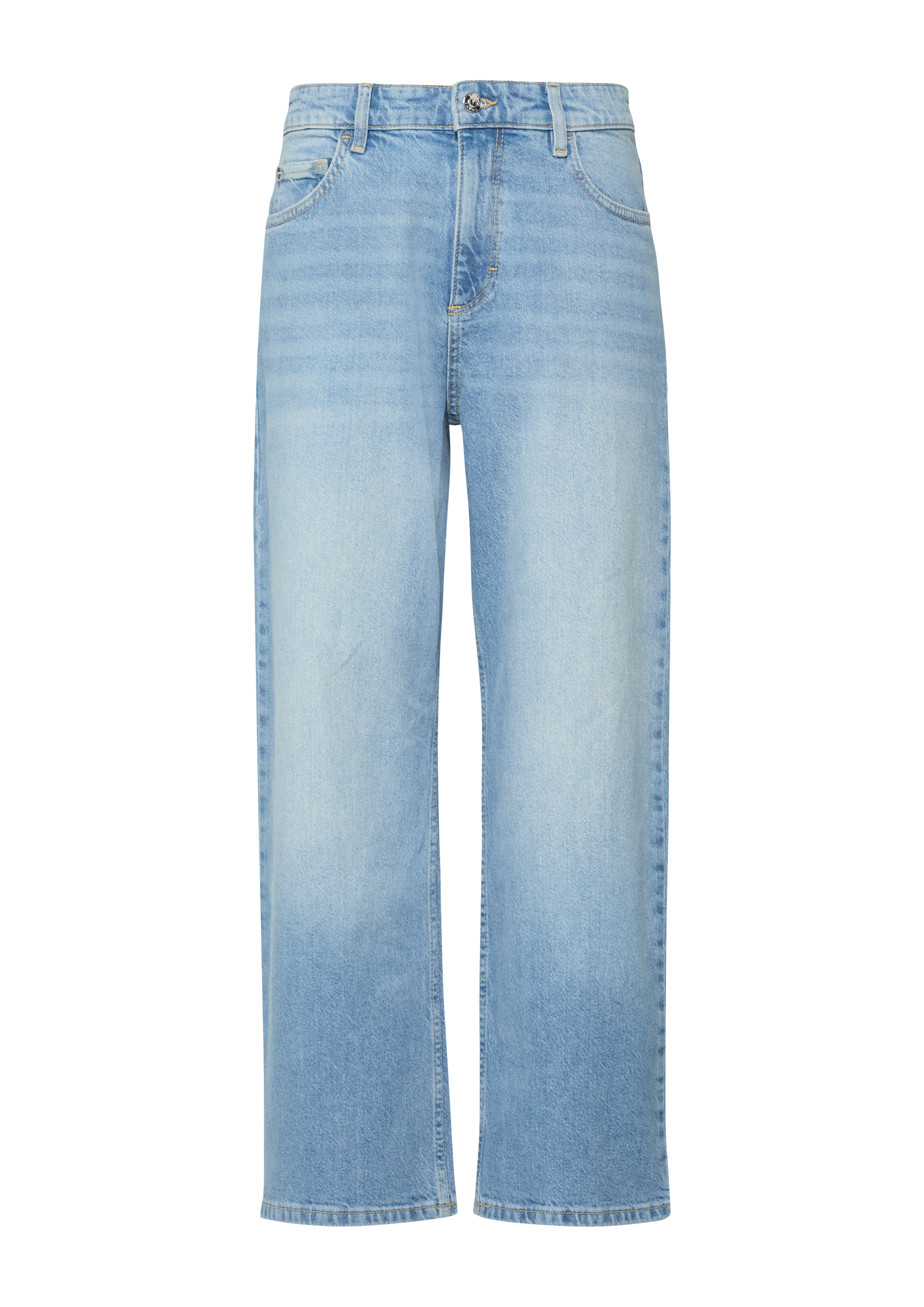 Denim trousers in 