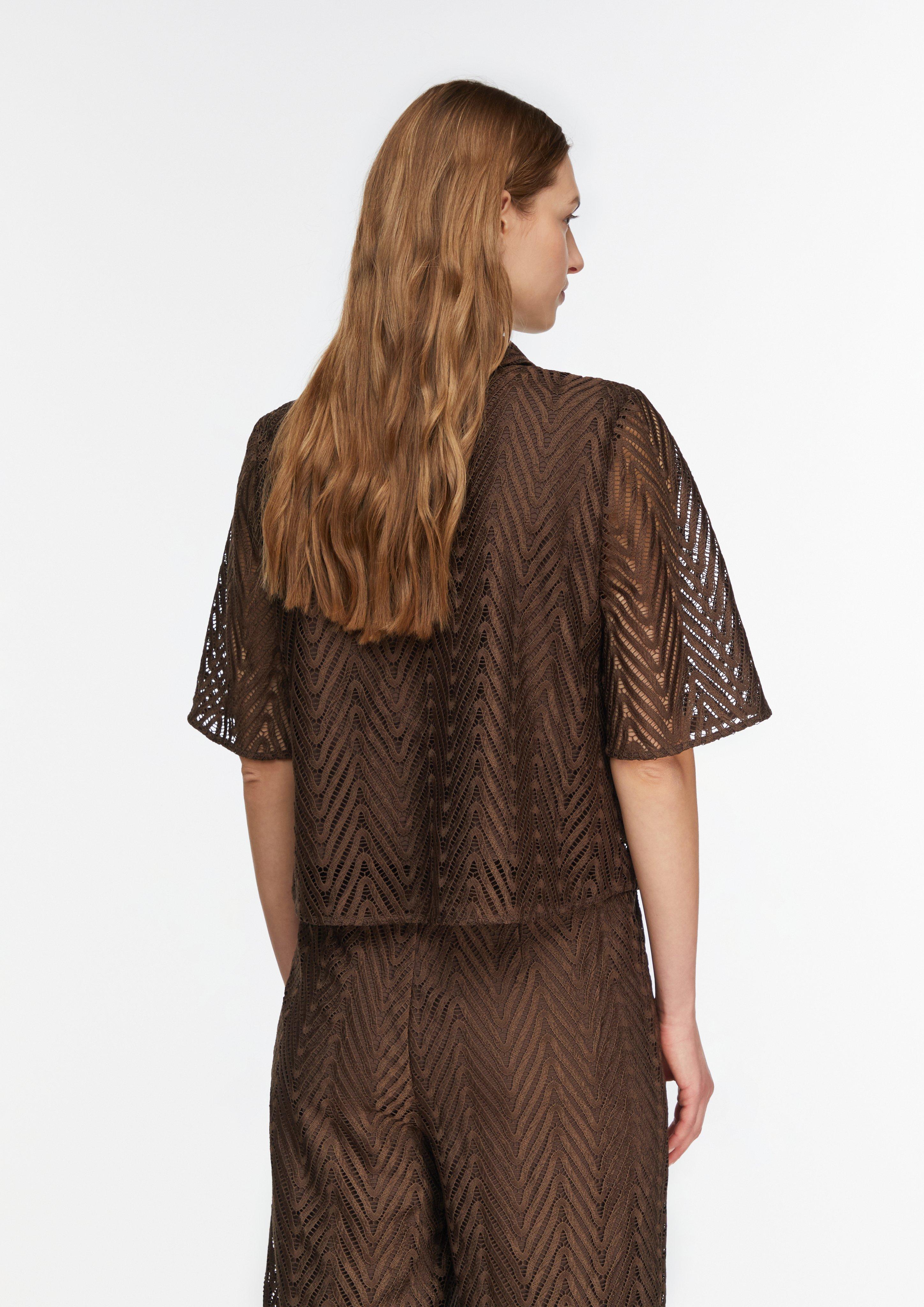 Bluse in 8943 & 0120