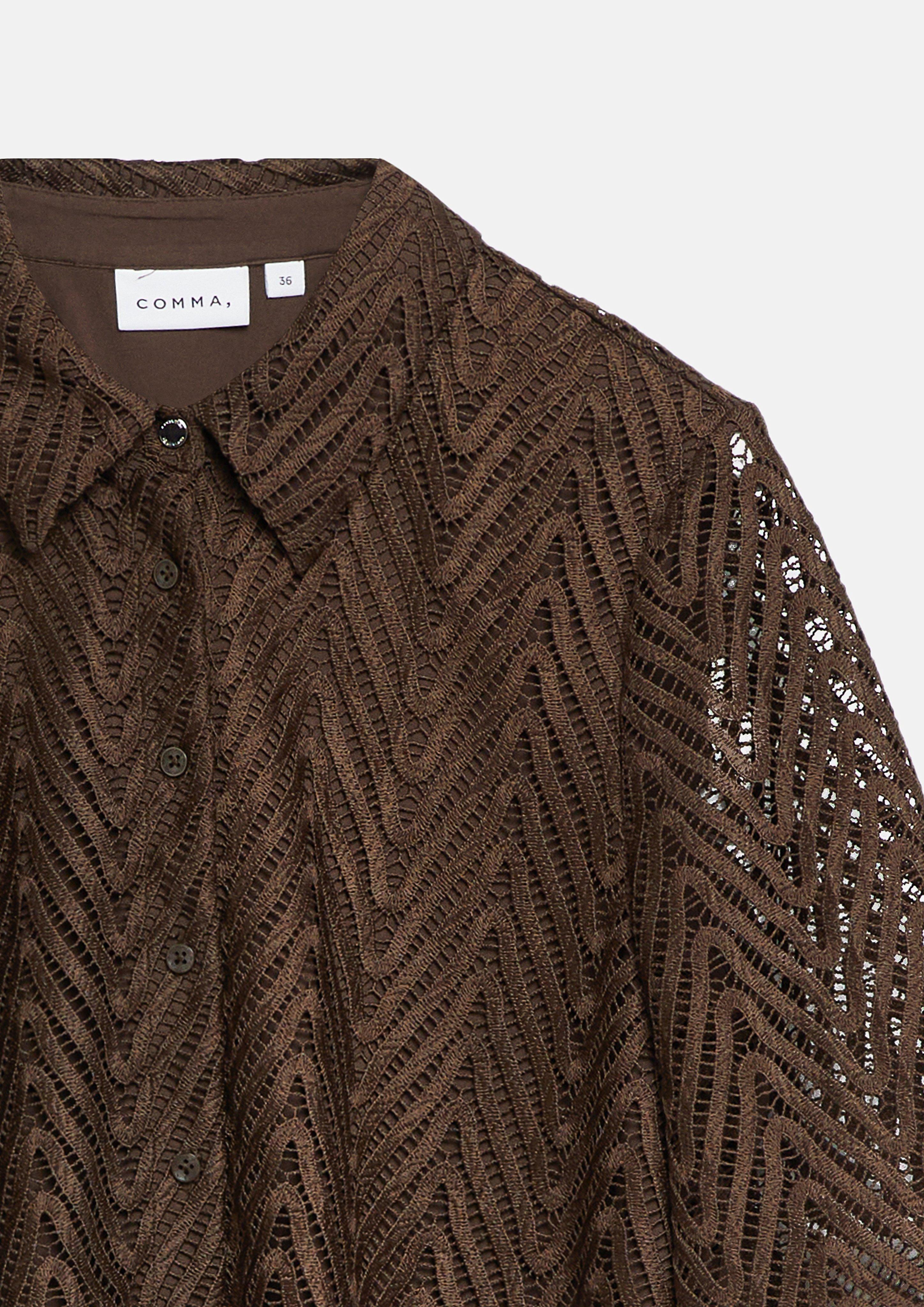 Bluse in 8943 & 0120