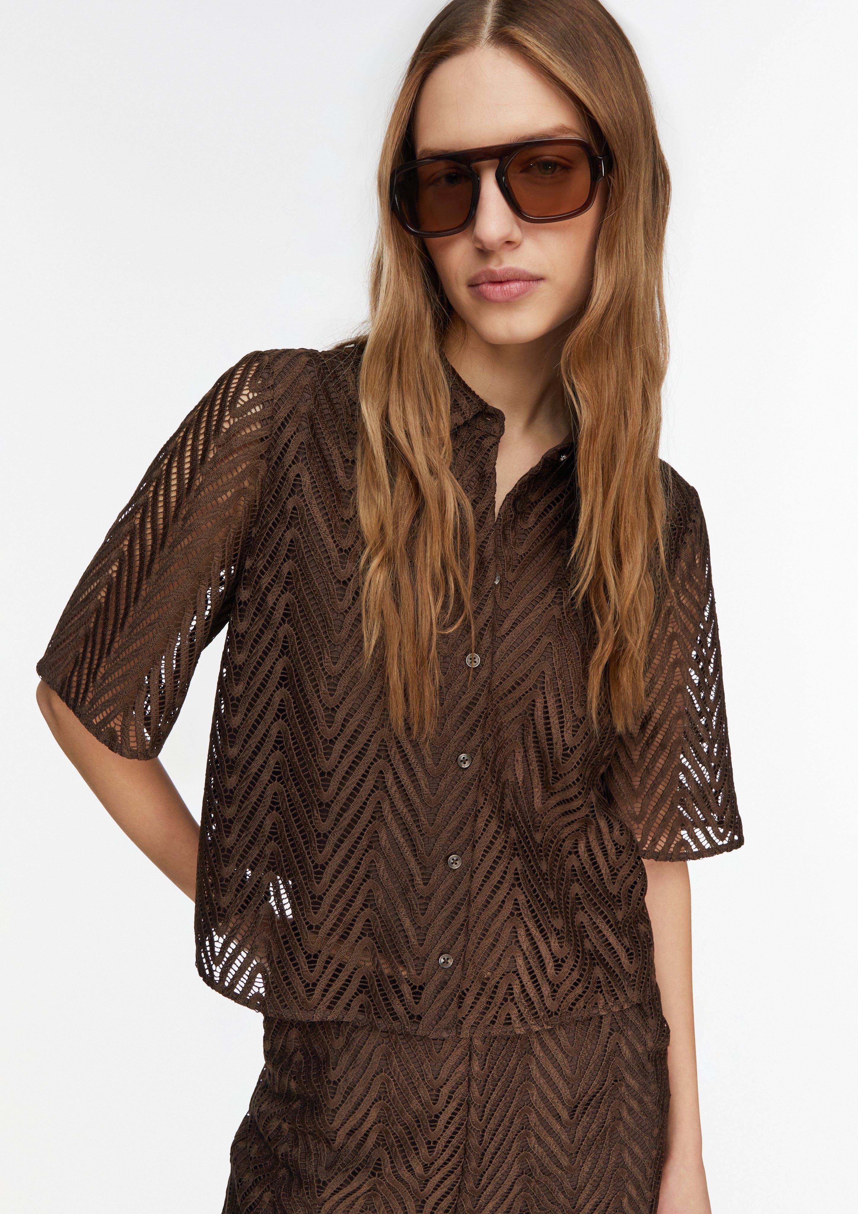 Bluse in 8943 & 0120