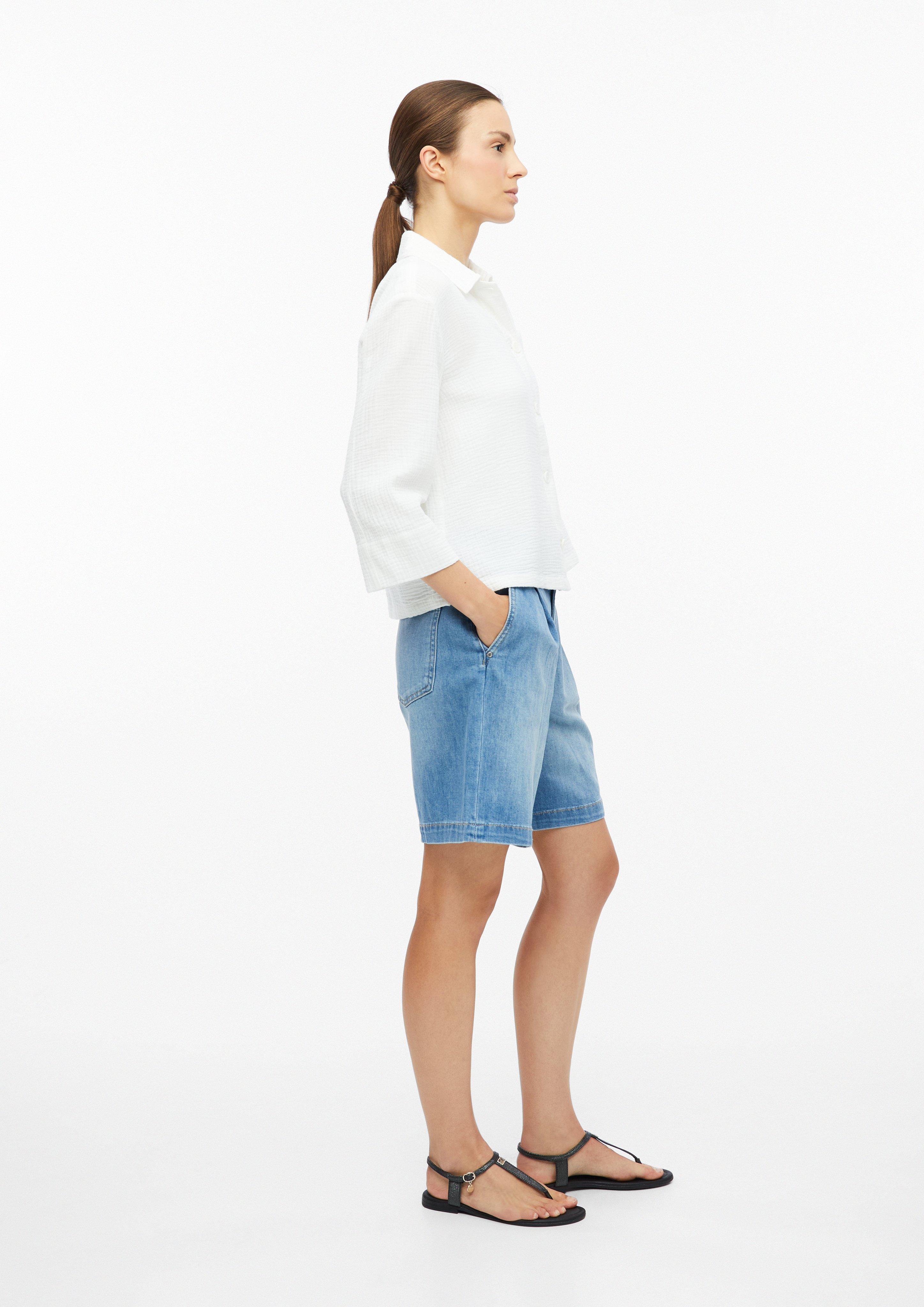 Women Indoor jacket in white by s.Oliver