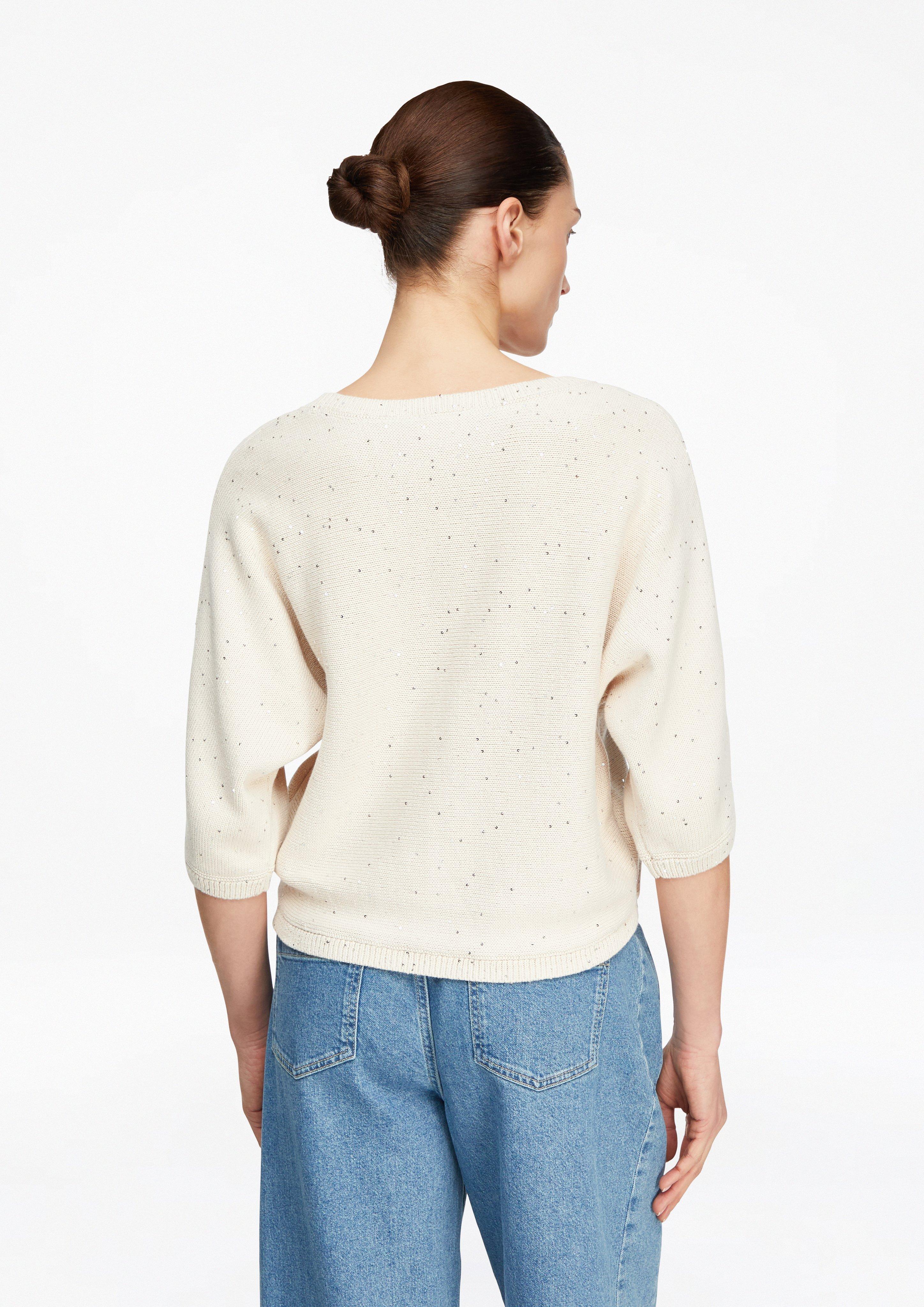 Knitted pullover in 