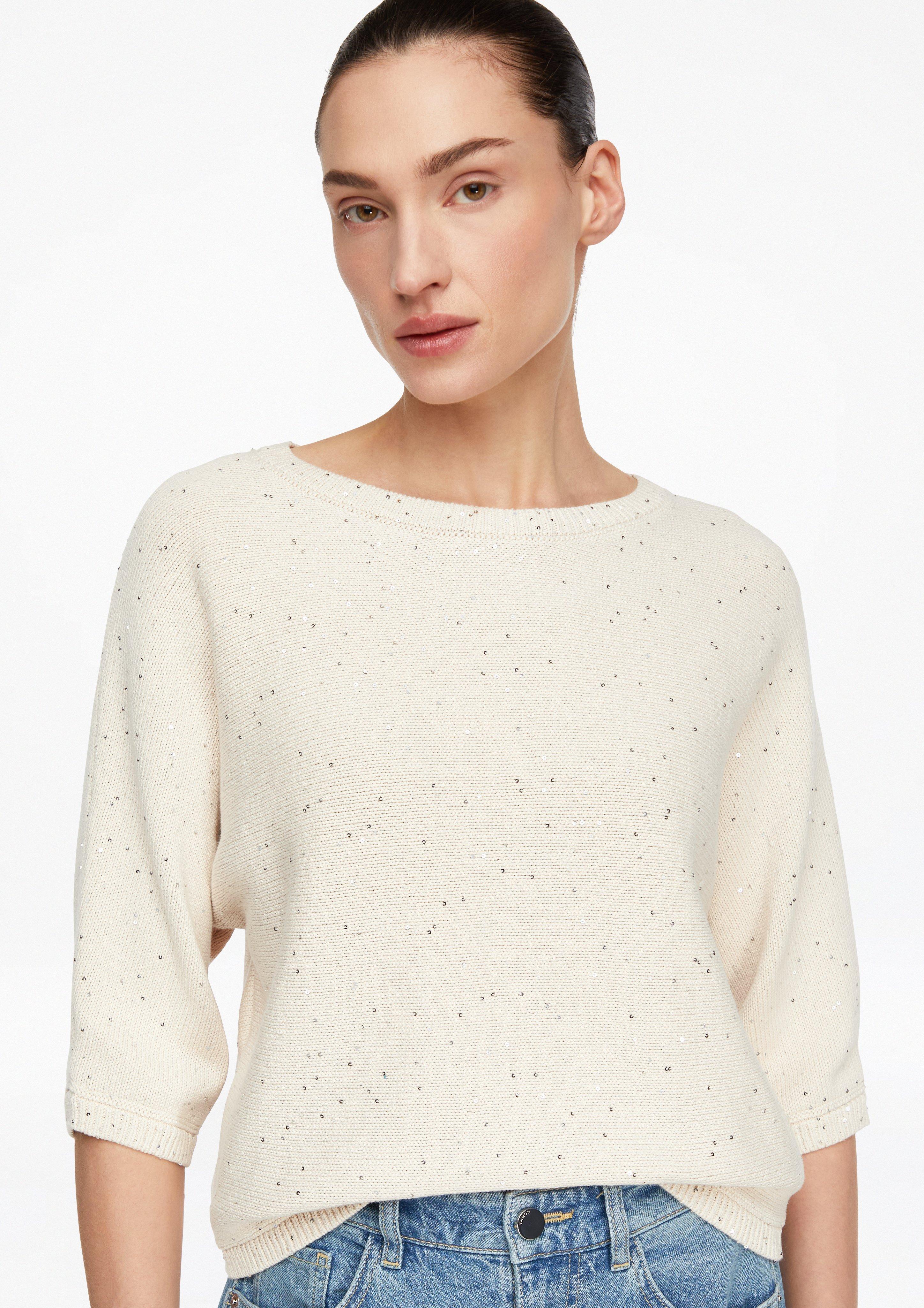 Knitted pullover in 