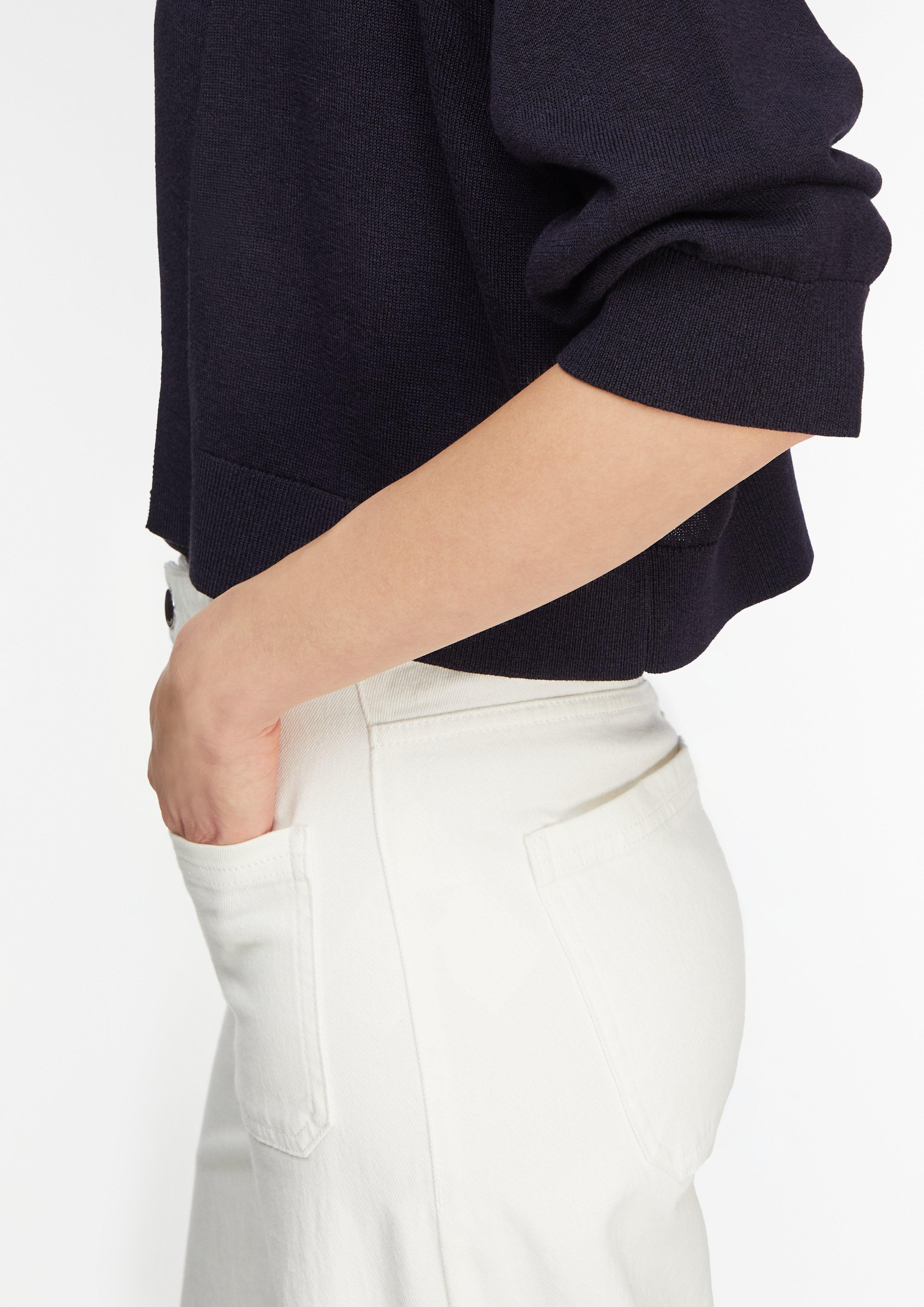 Cardigan in 5976 & 6211