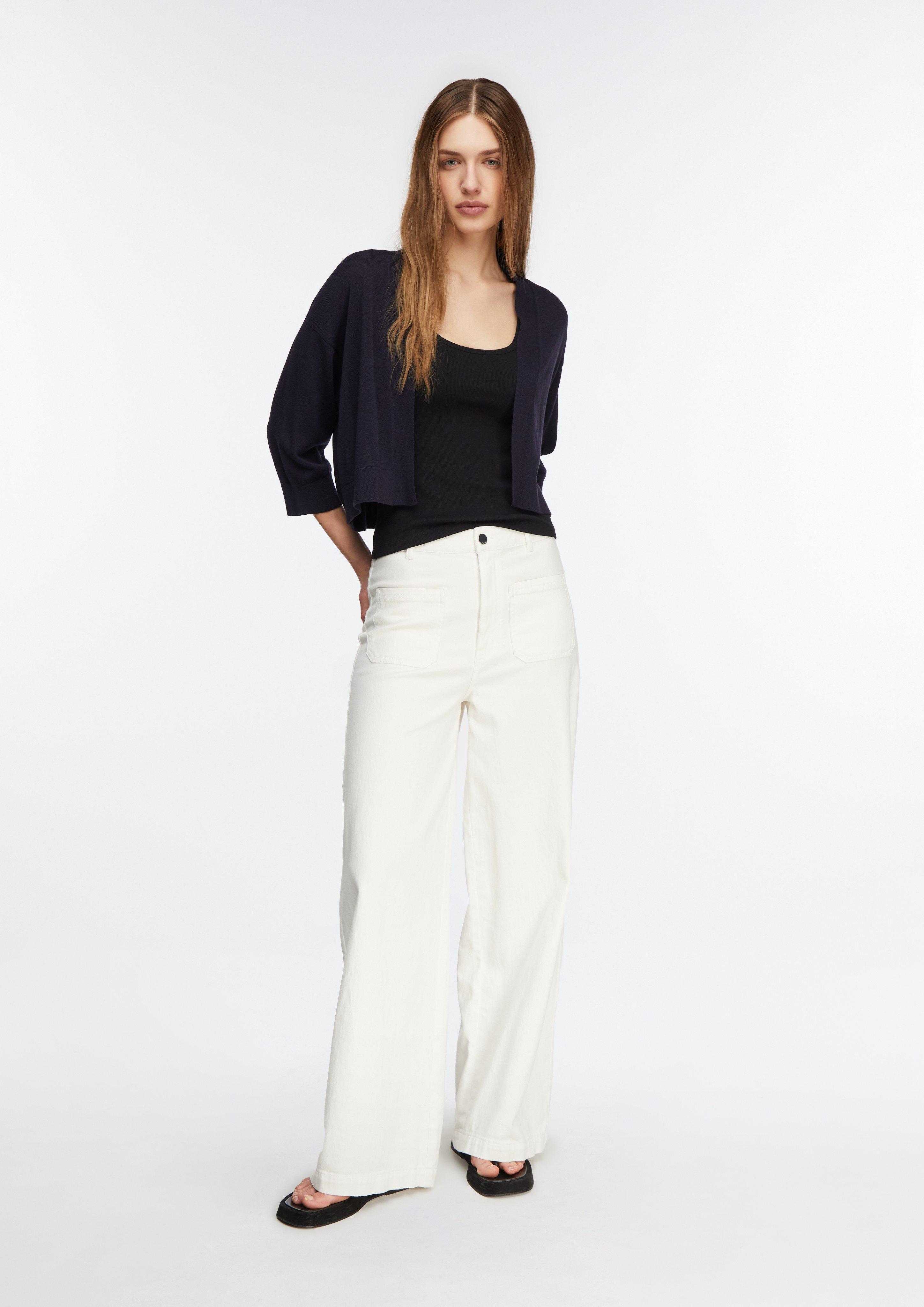 Cardigan in 5976 & 6211