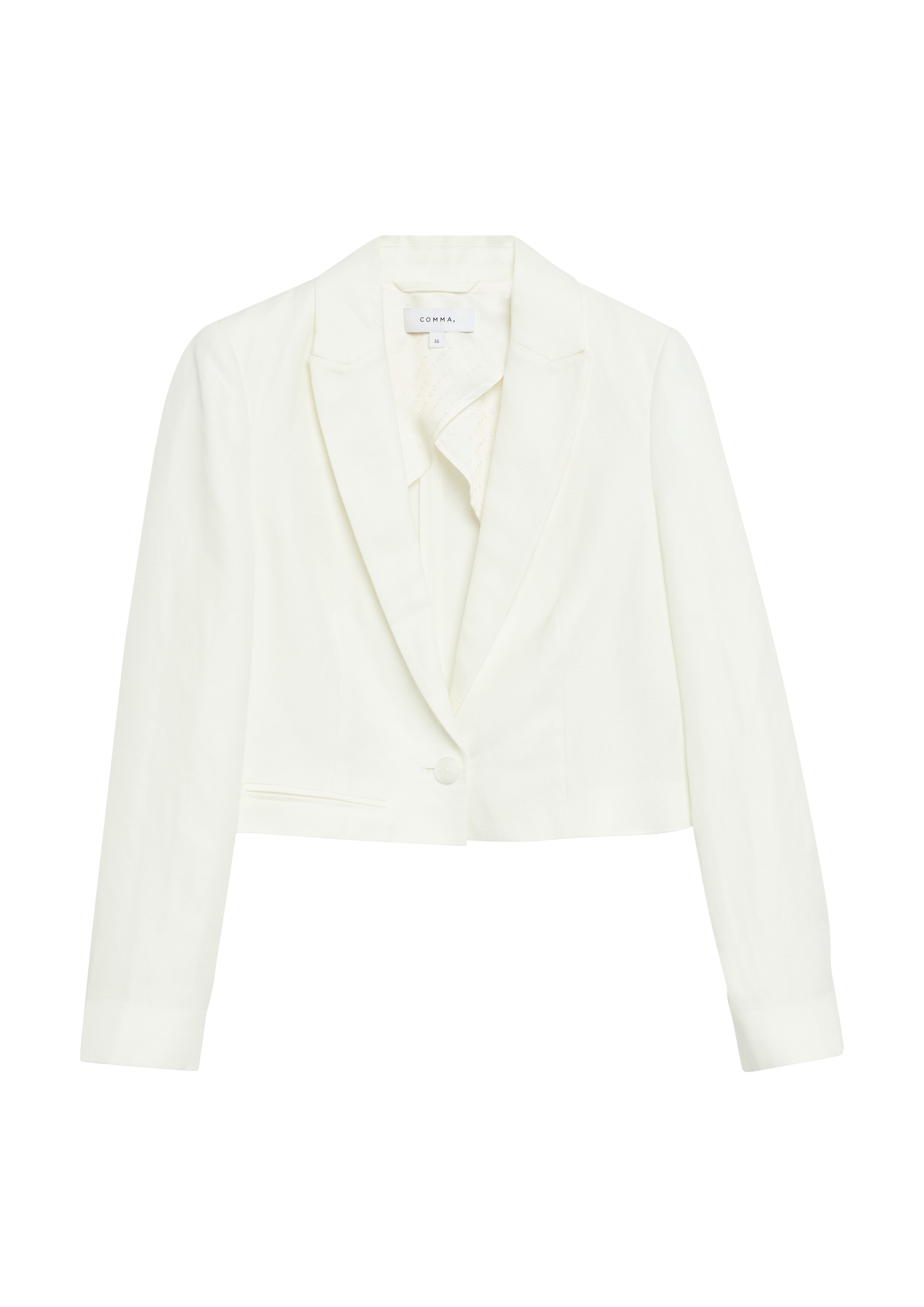 Blazer d'intérieur en 