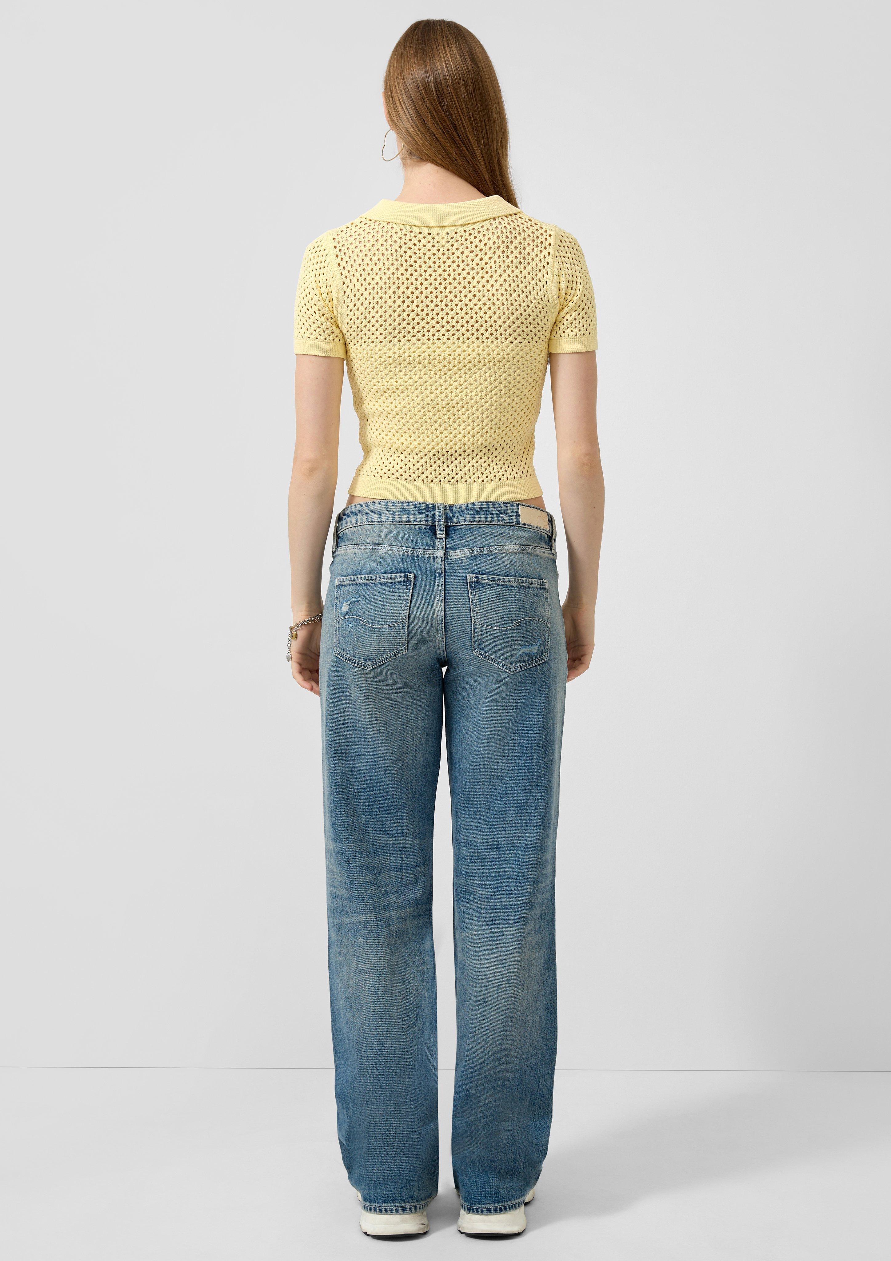 Denim trousers in 56Y3