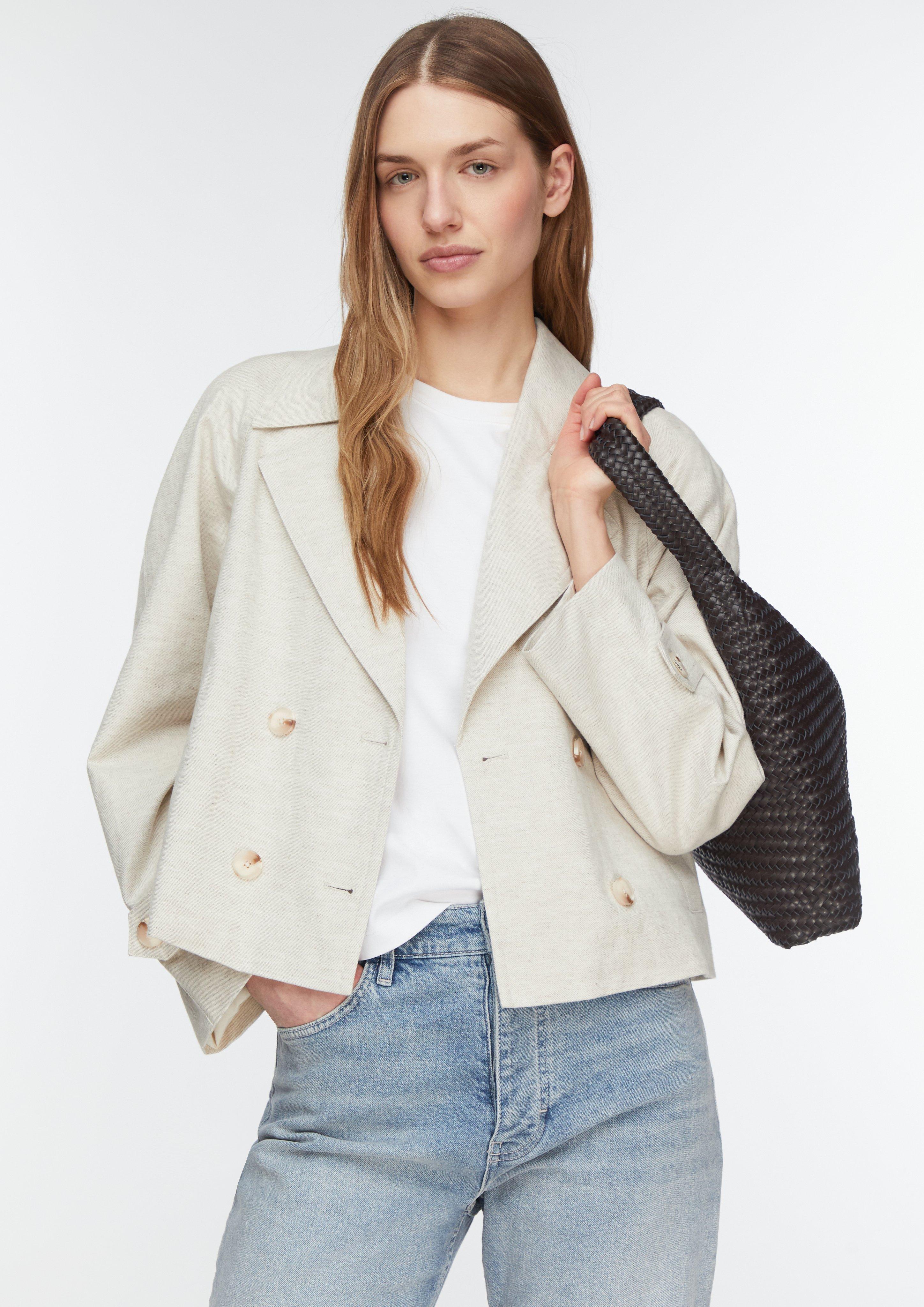 Indoor-Jacke in 