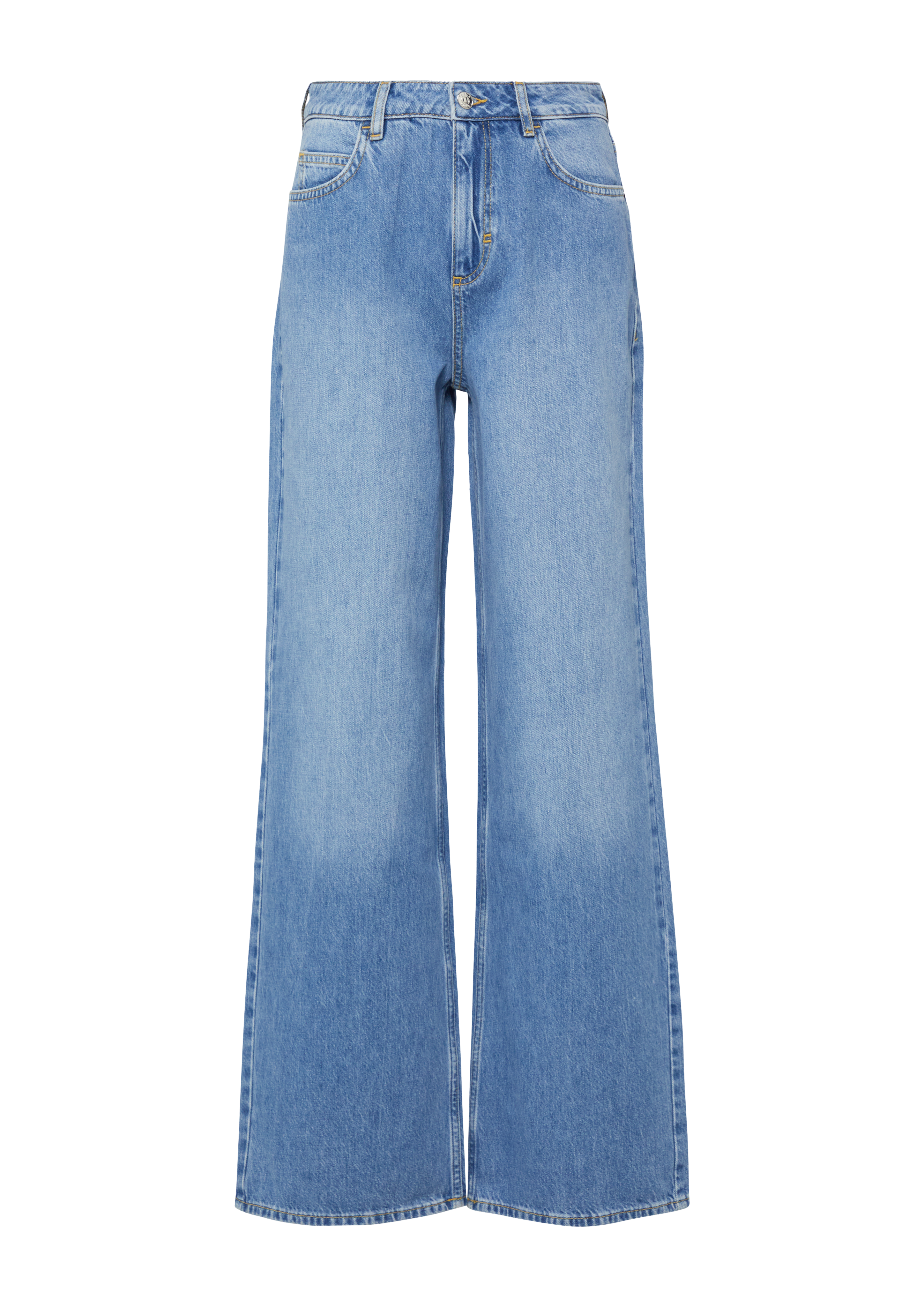 Denim trousers in 