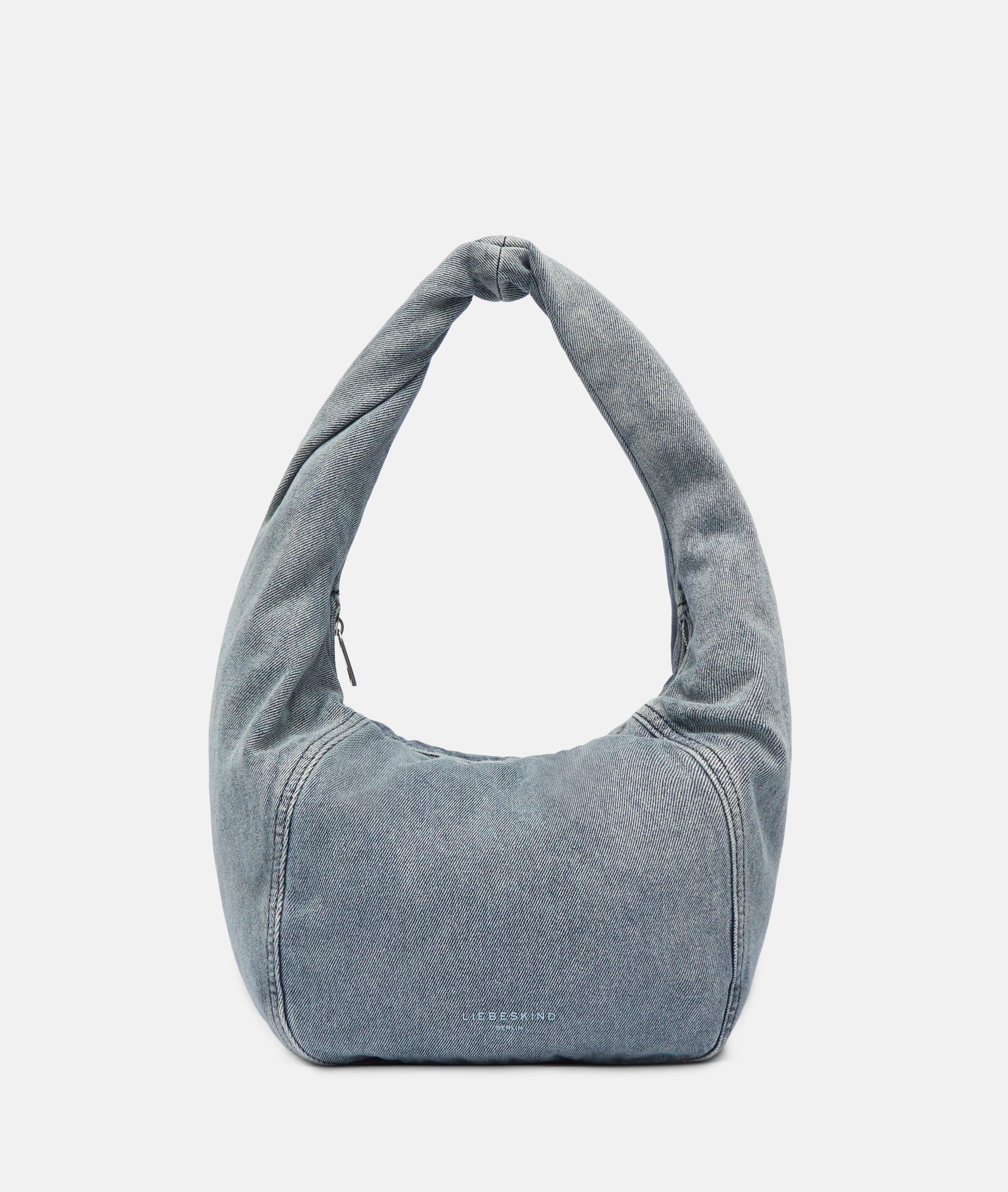 LIEBESKIND BERLIN Denim Farrah II Hobo M