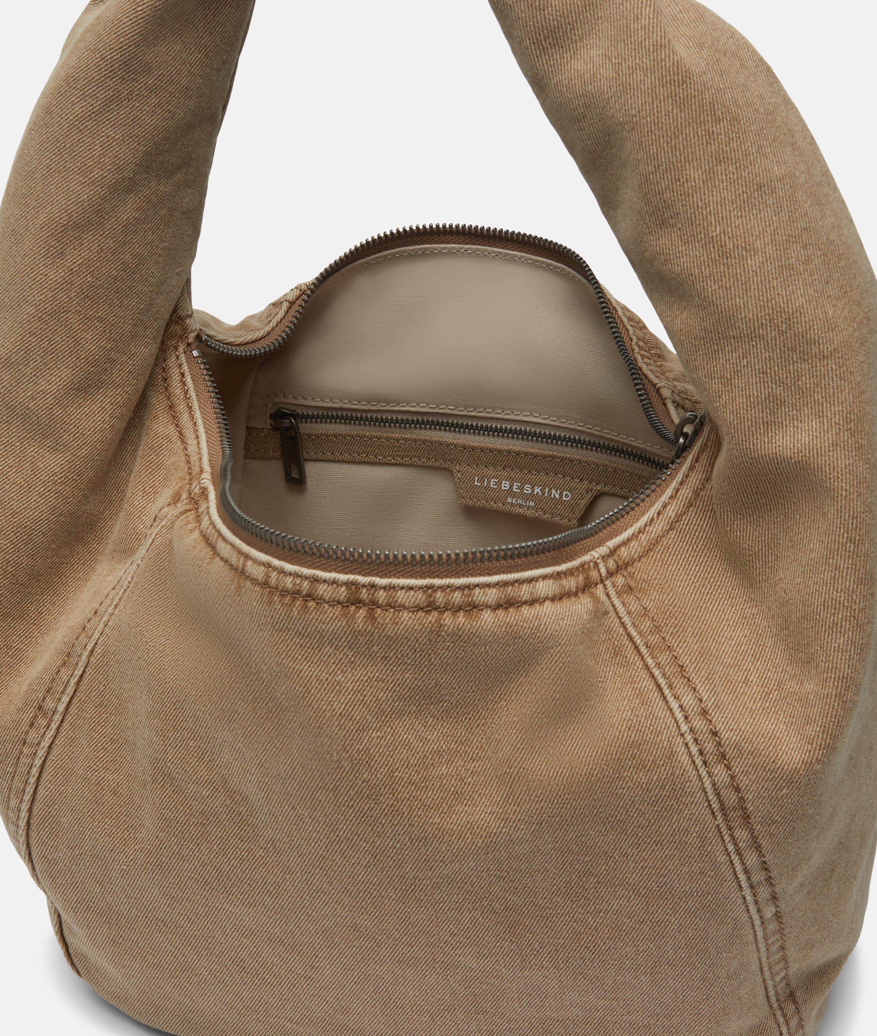 LIEBESKIND BERLIN Denim Farrah II Hobo M