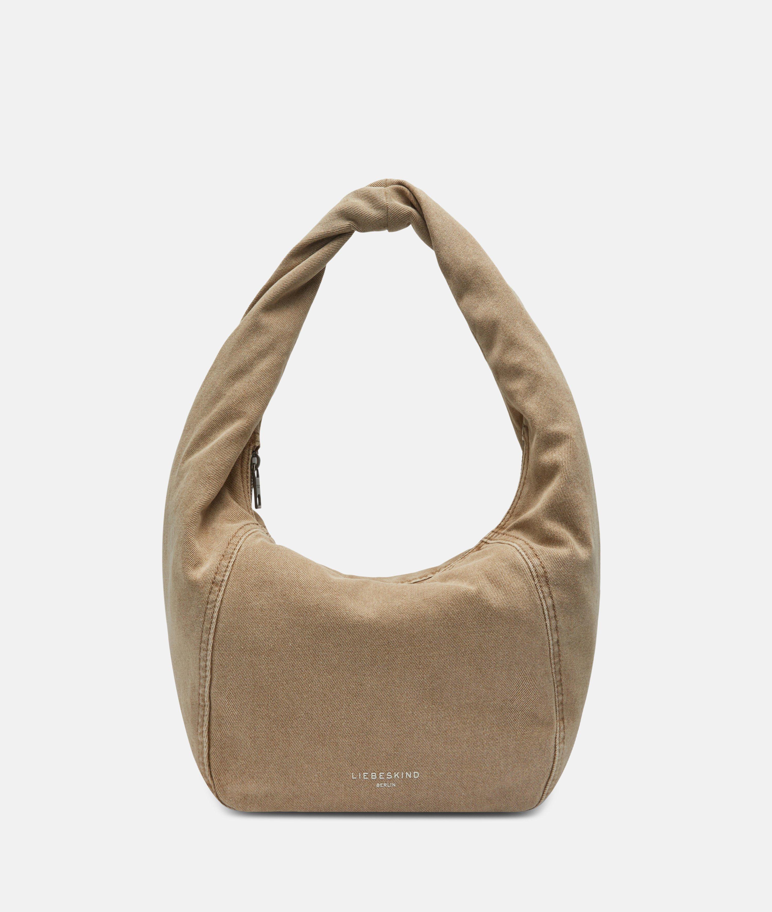 LIEBESKIND BERLIN Denim Farrah II Hobo M