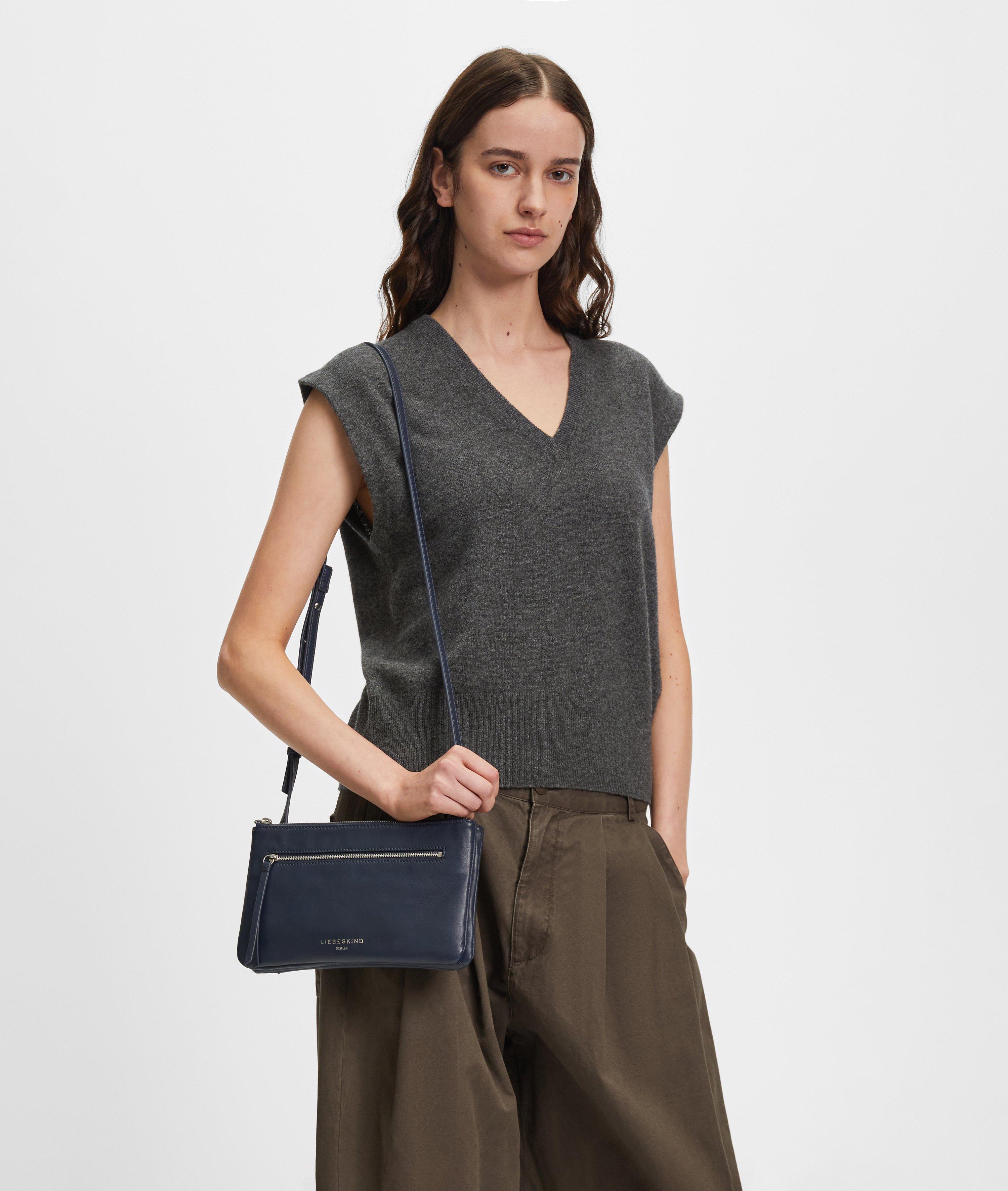 LIEBESKIND BERLIN Double Zena Crossbody S