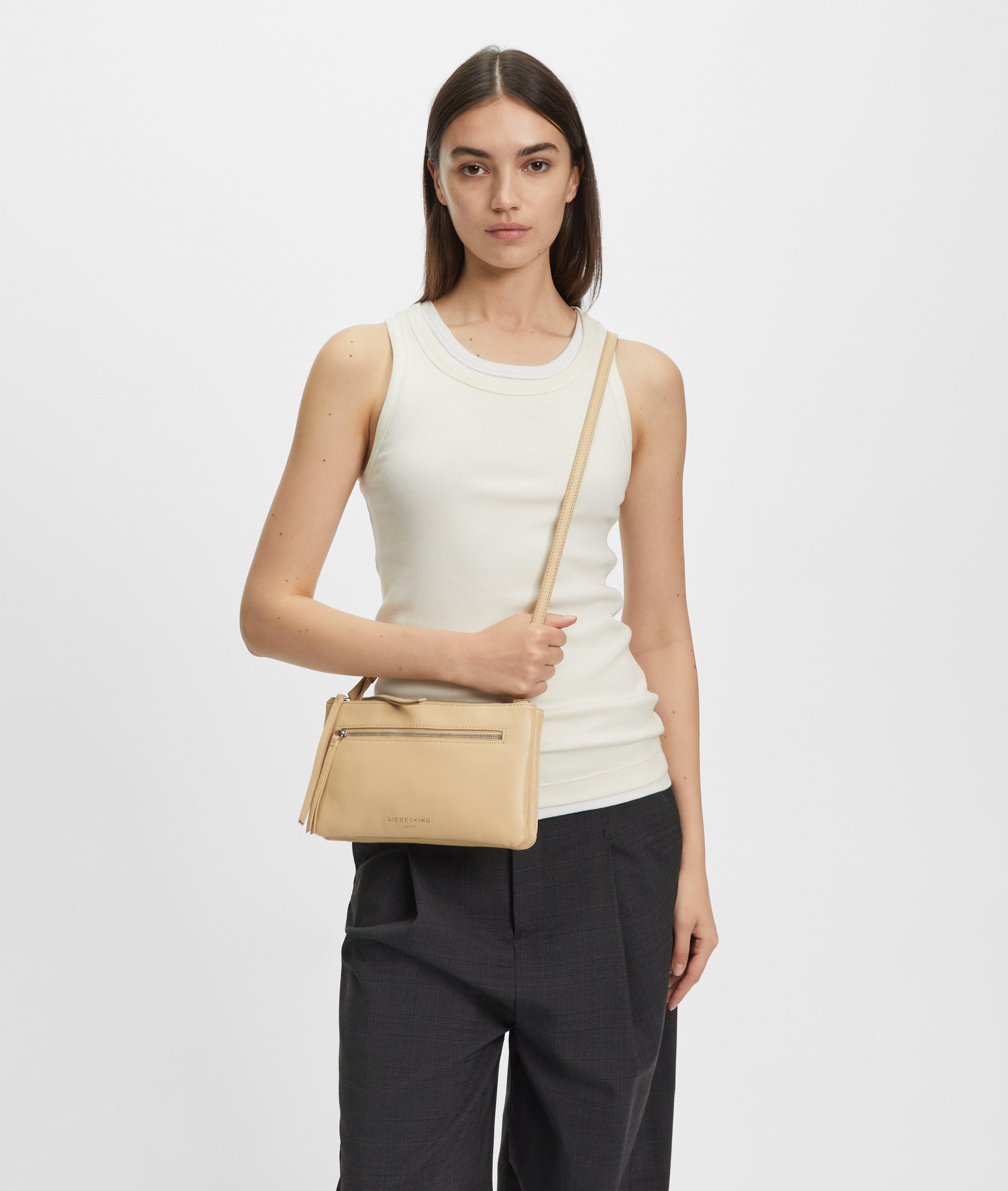 LIEBESKIND BERLIN Double Zena Crossbody S