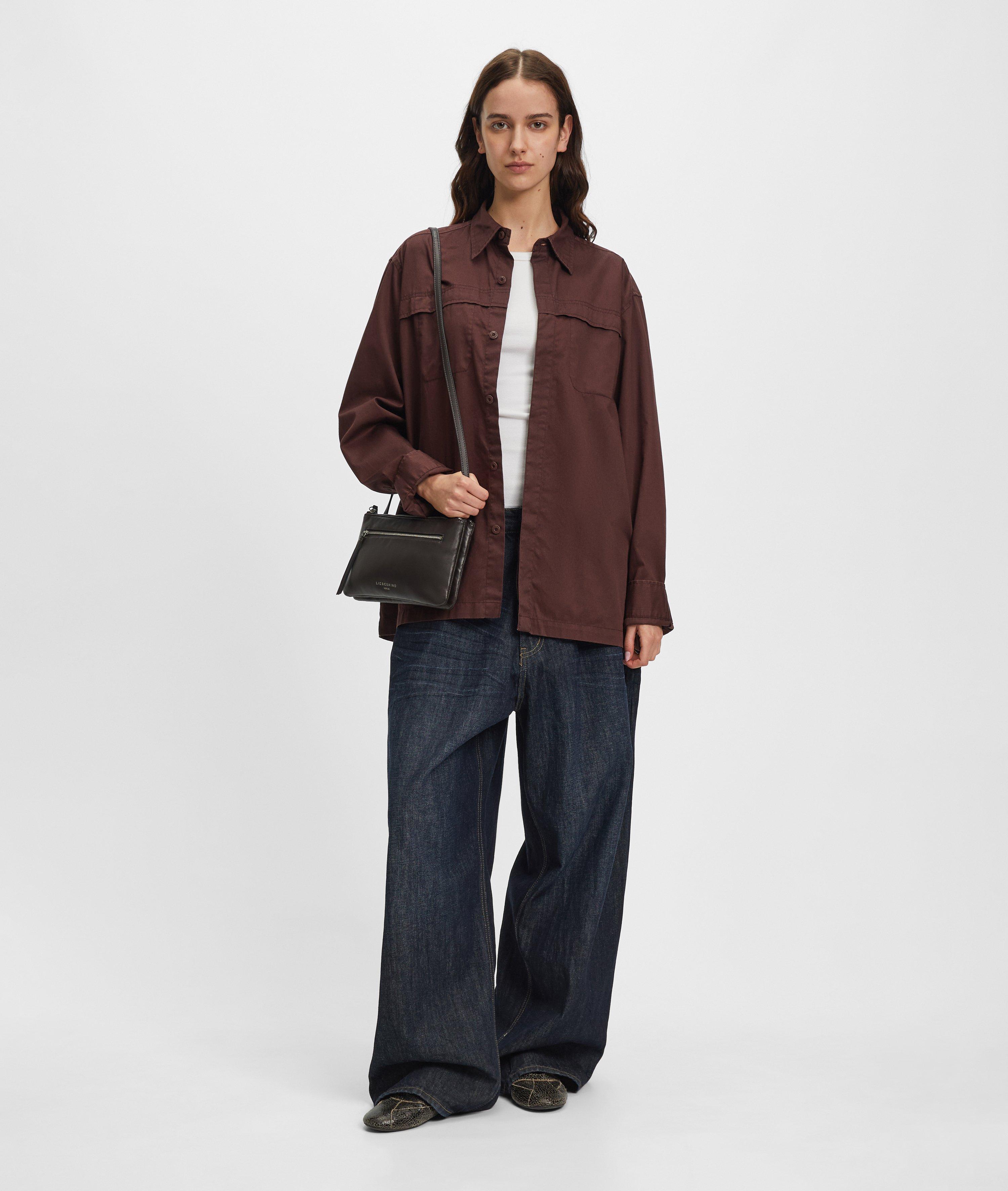 LIEBESKIND BERLIN Double Zena Crossbody S