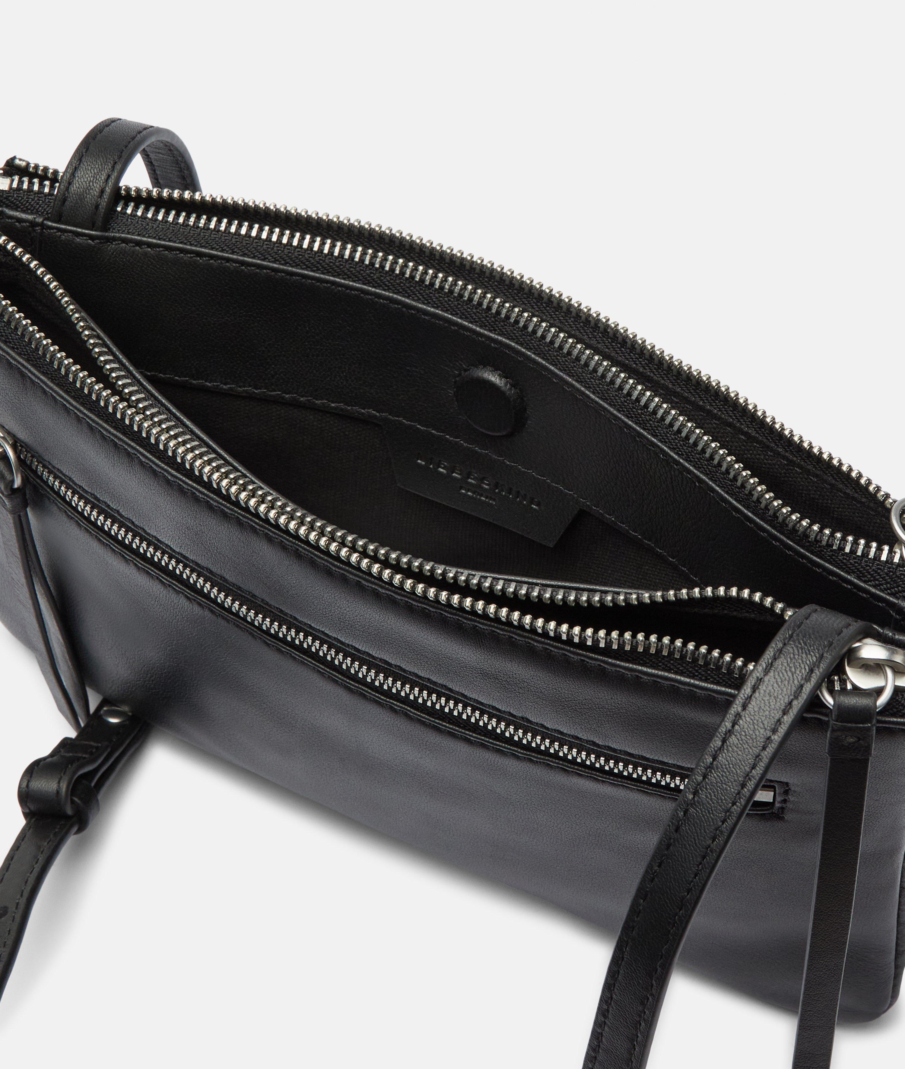 LIEBESKIND BERLIN Double Zena Crossbody S