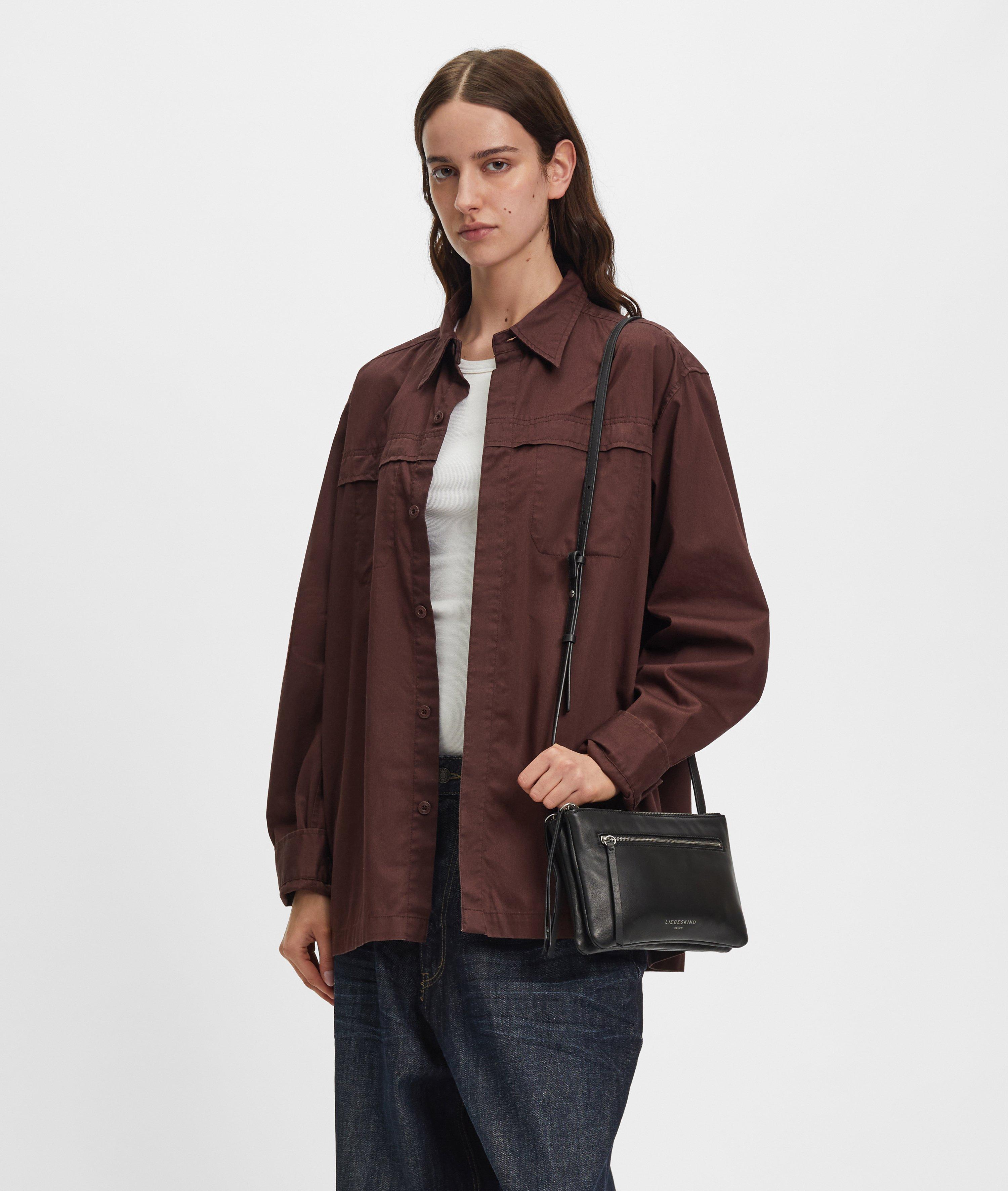 LIEBESKIND BERLIN Double Zena Crossbody S
