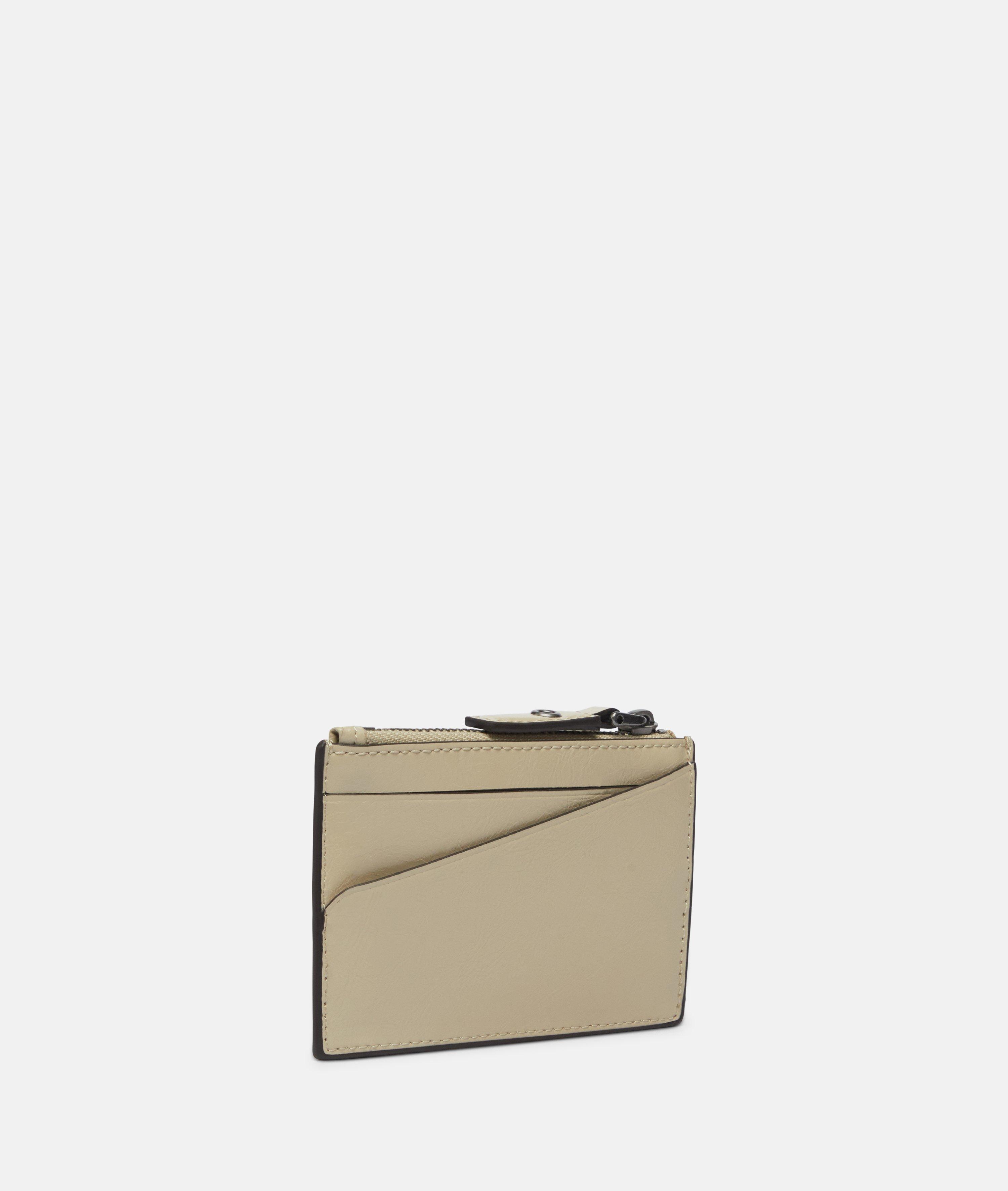 Mina tas XS in beige & bruin