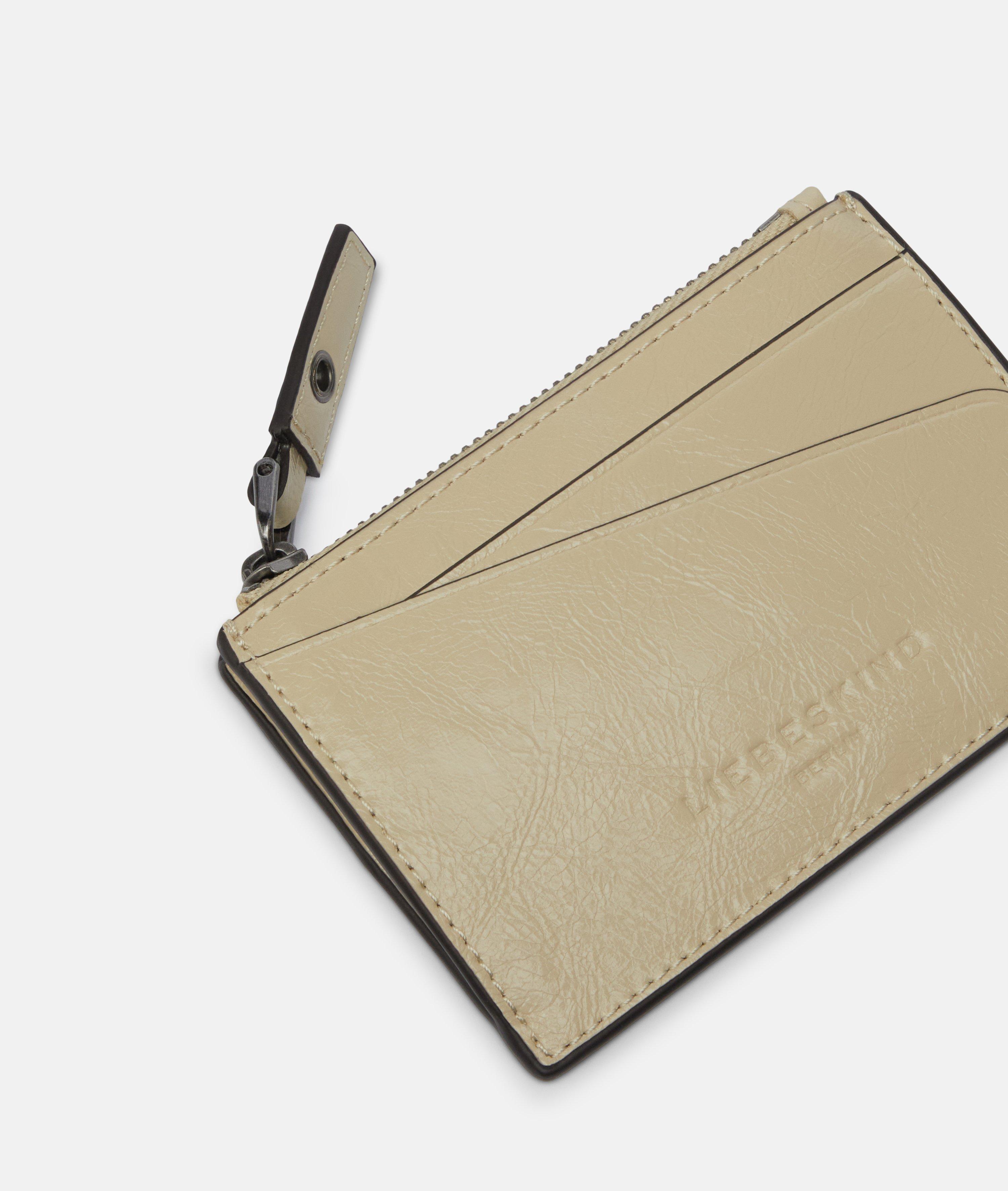 Mina tas XS in beige & bruin