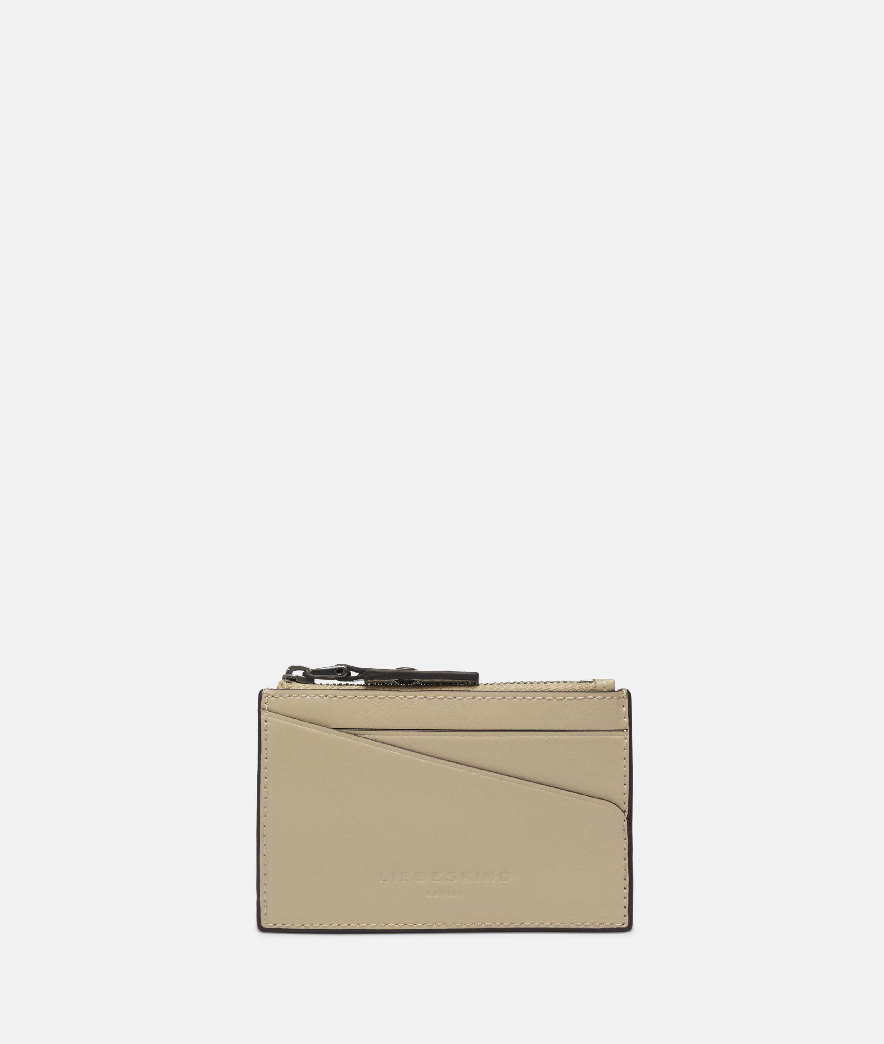Mina tas XS in beige & bruin