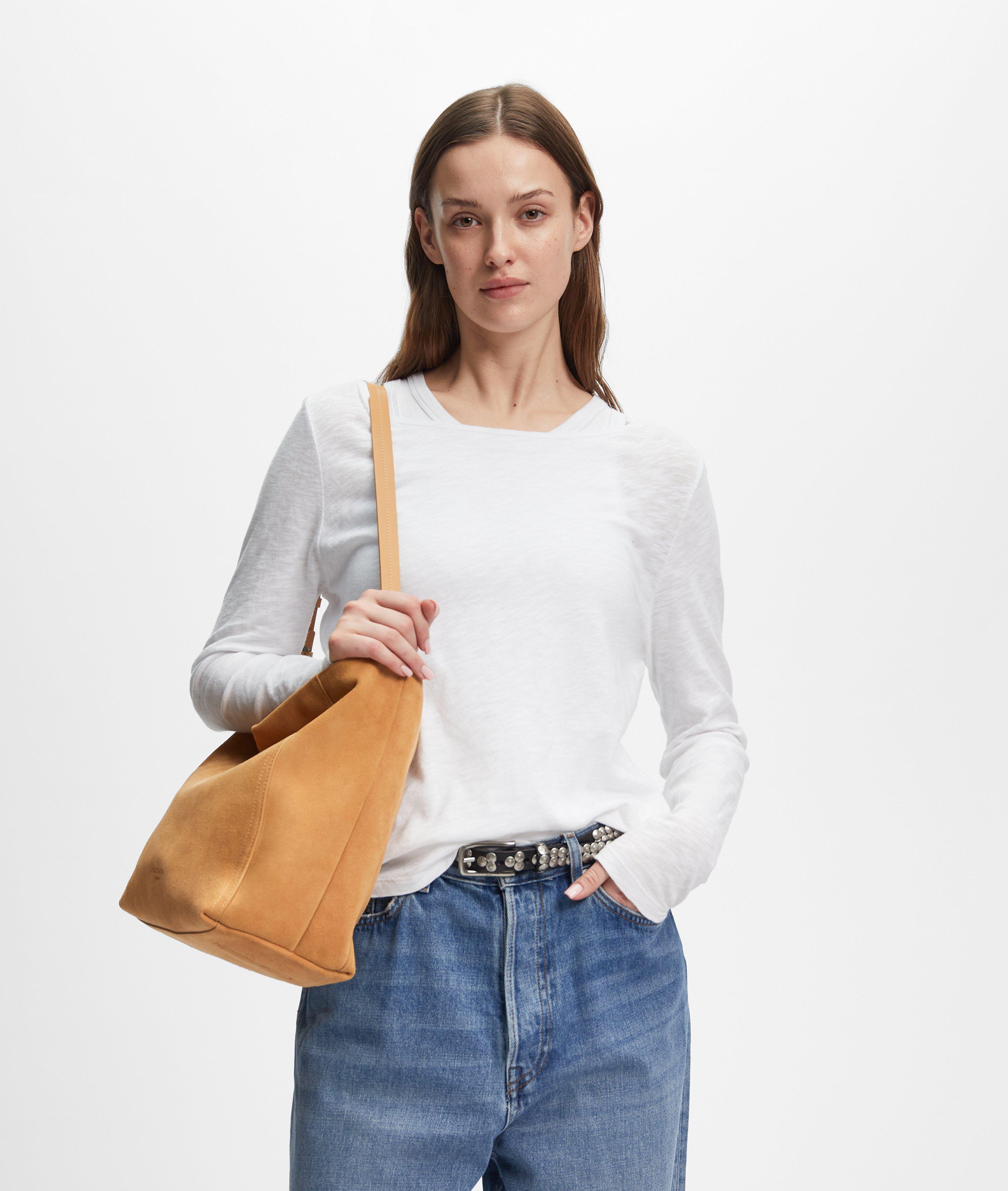 Chudy Hobo M in braun, blau & braun