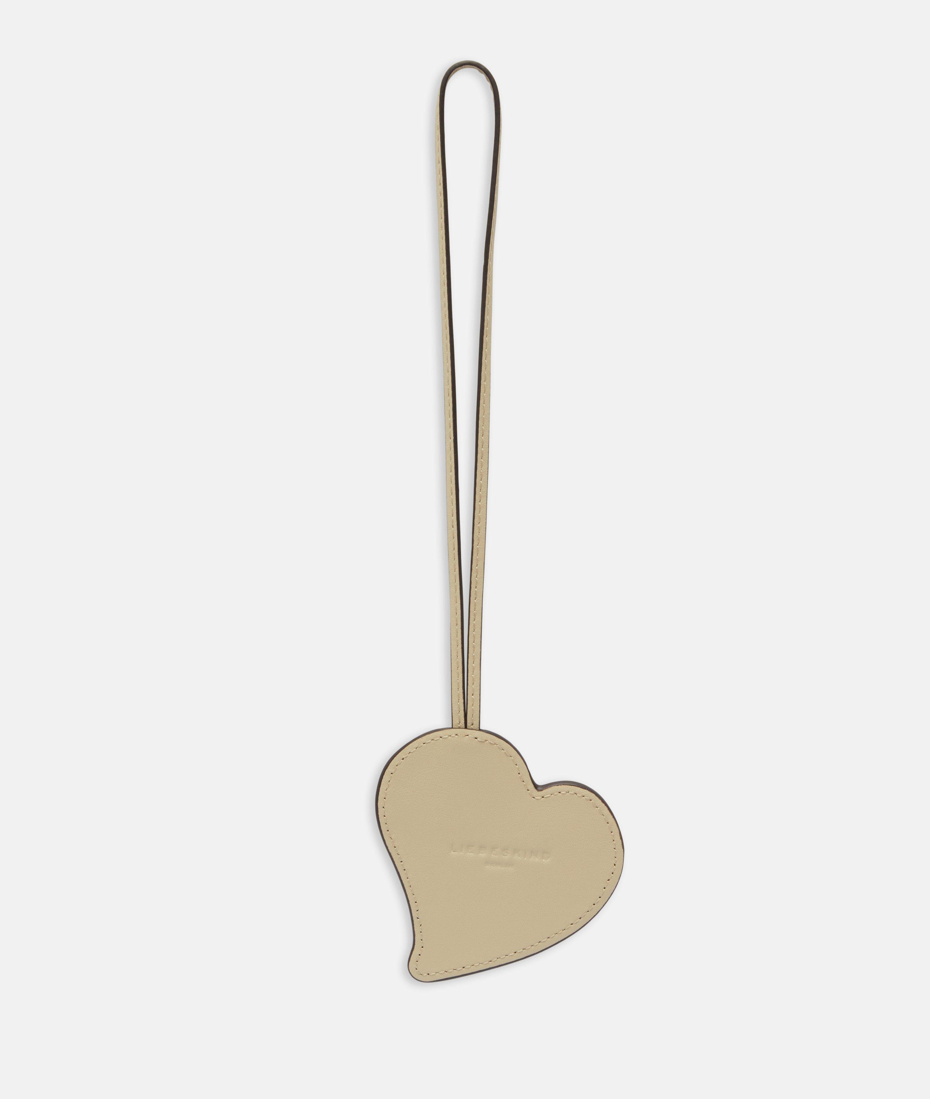 LIEBESKIND BERLIN Heart Mirror Pendant