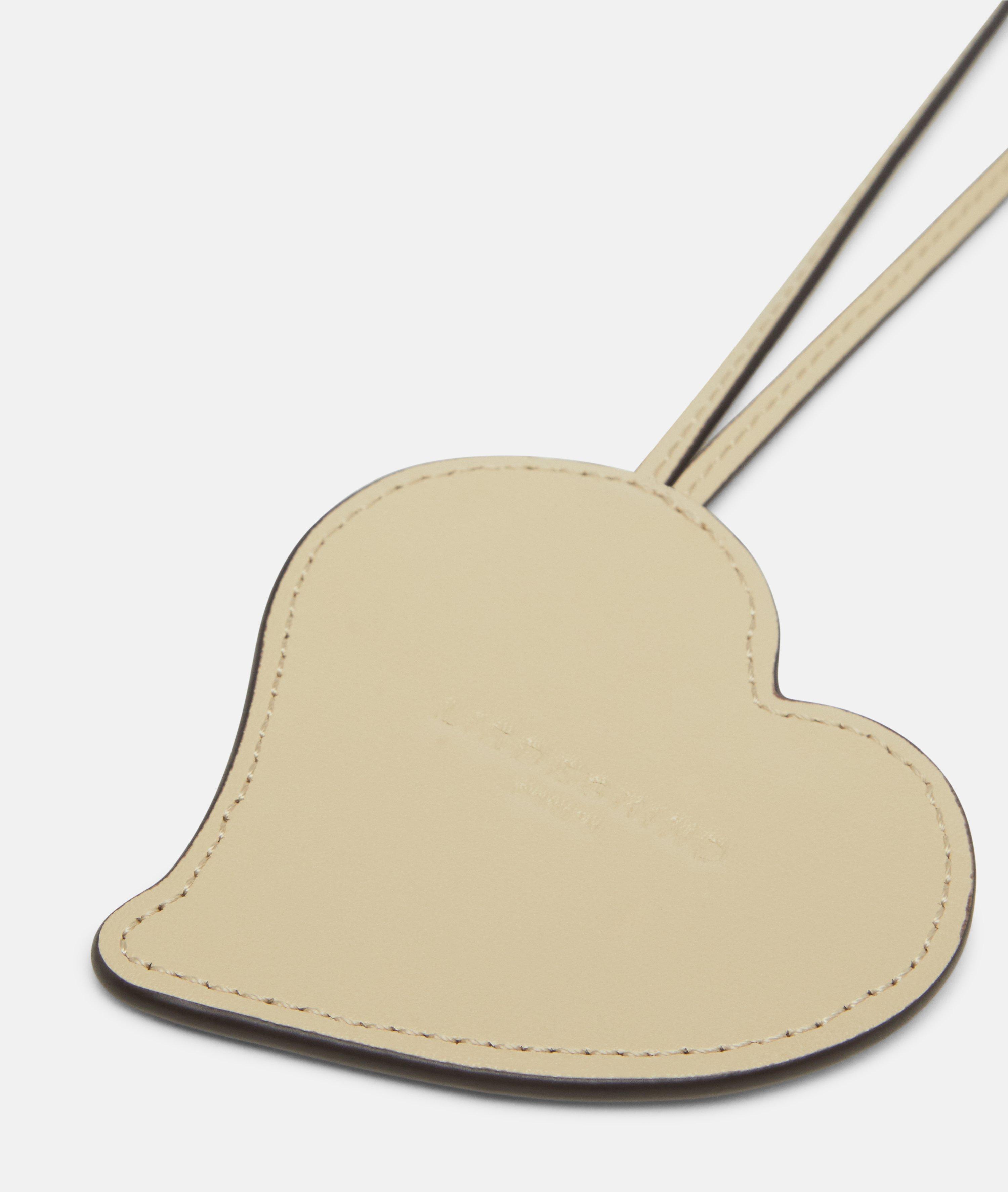 LIEBESKIND BERLIN Heart Mirror Pendant