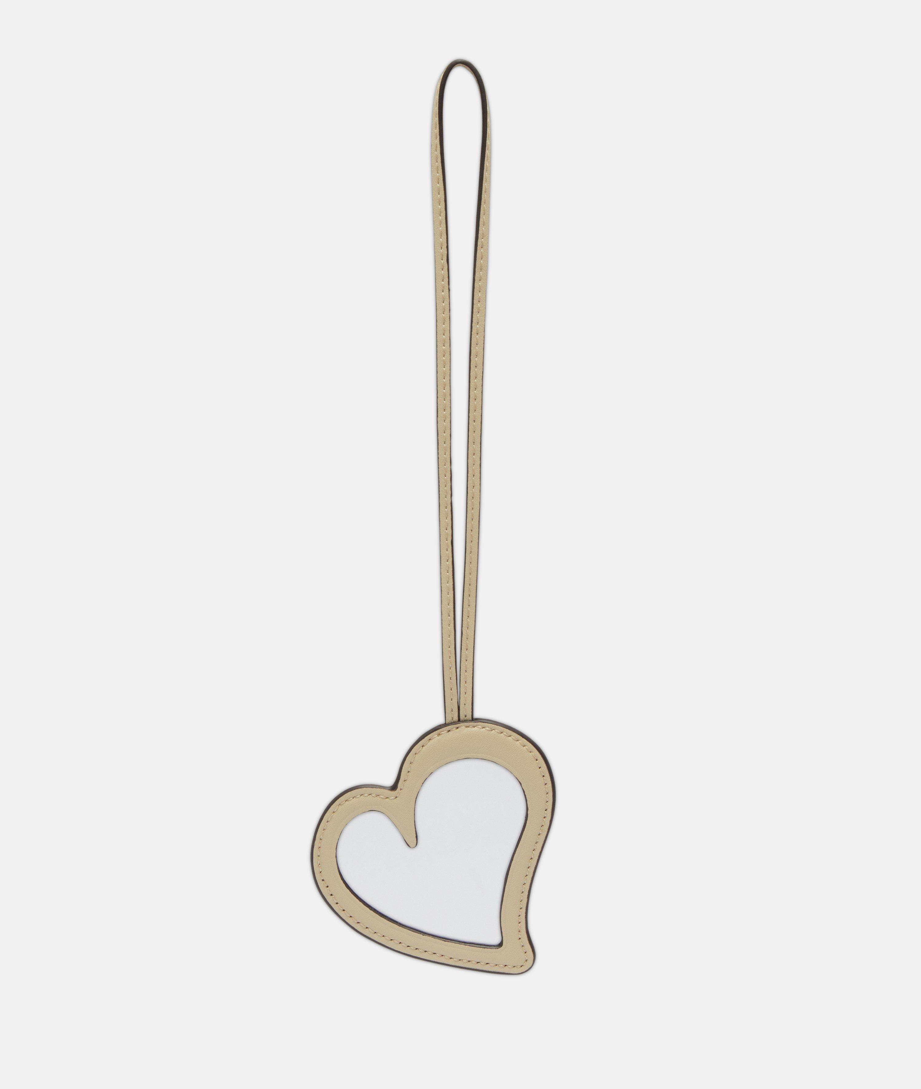 LIEBESKIND BERLIN Heart Mirror Pendant